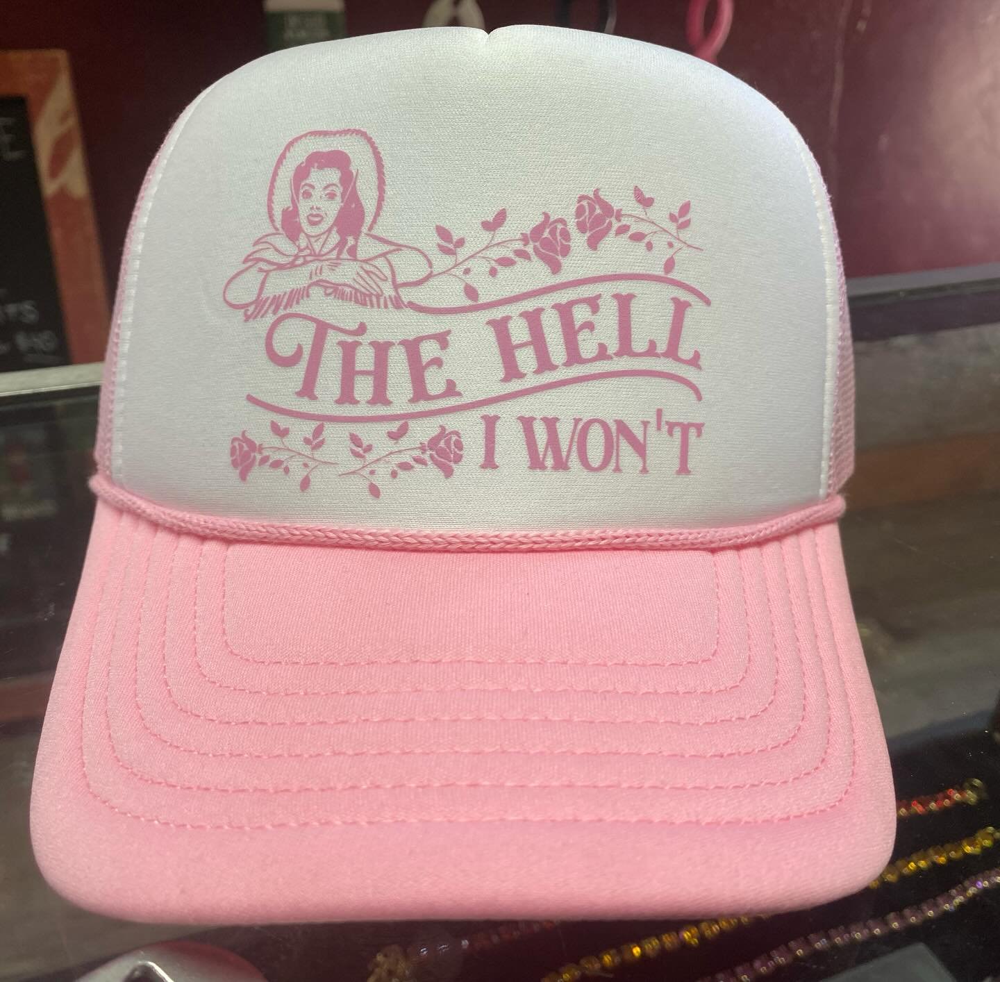 New trucker hat styles incoming!