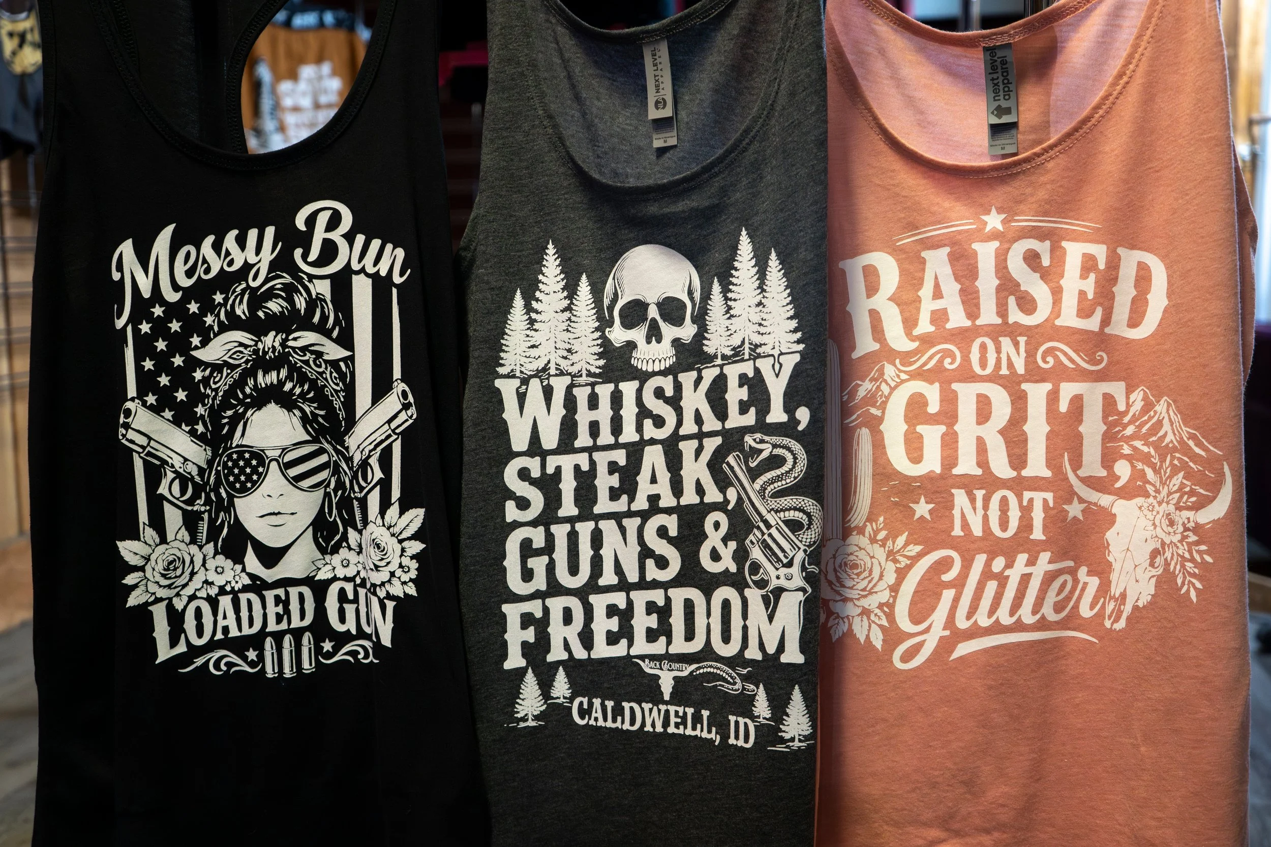 New women's styles rolling out this week! 🇺🇸