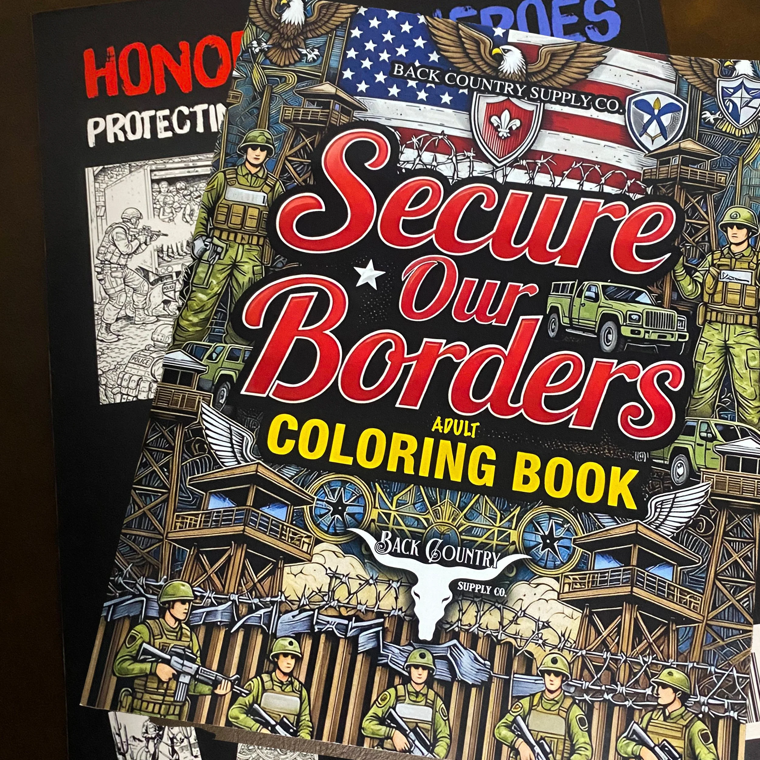 Available on Amazon!