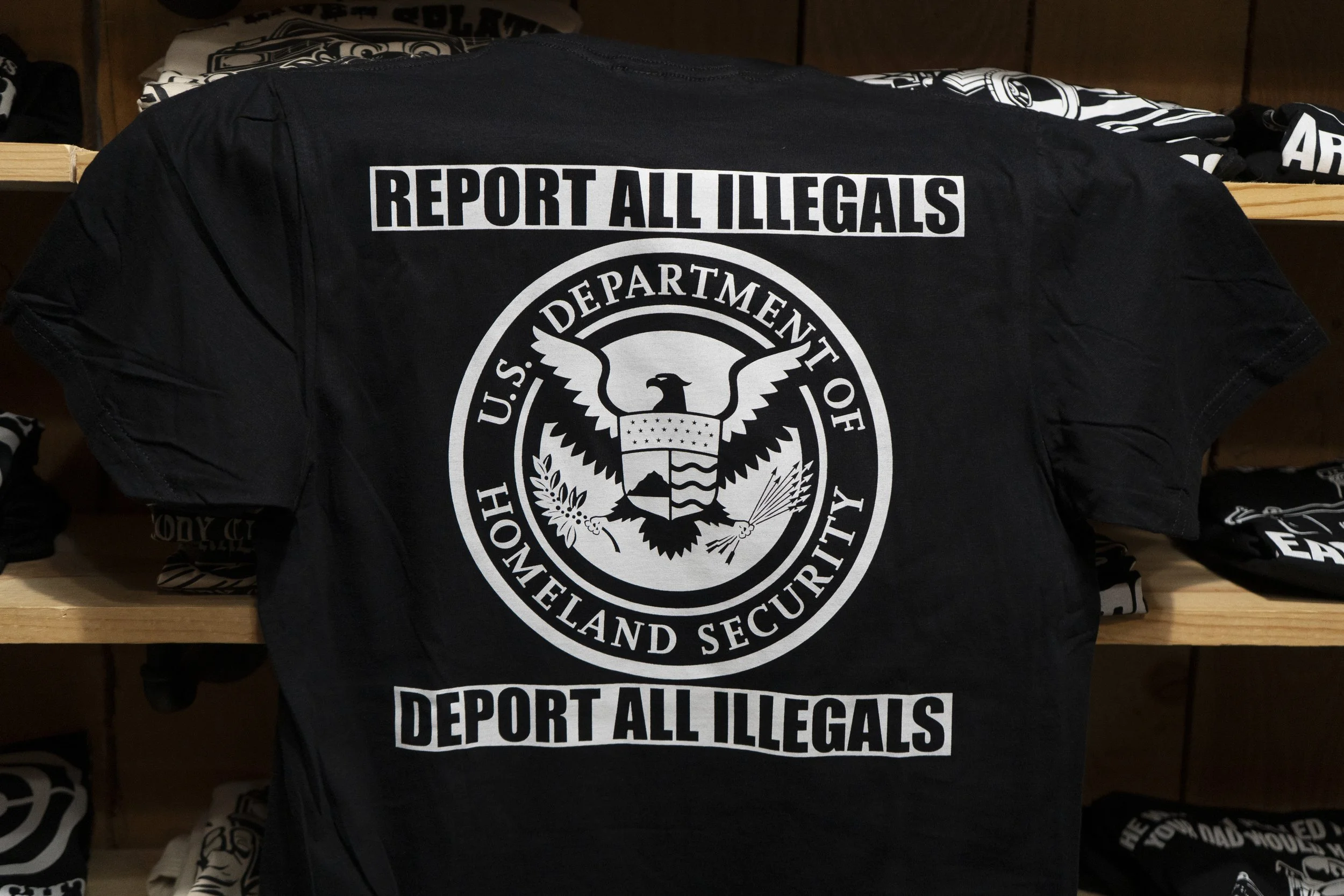 Report (Front Print)