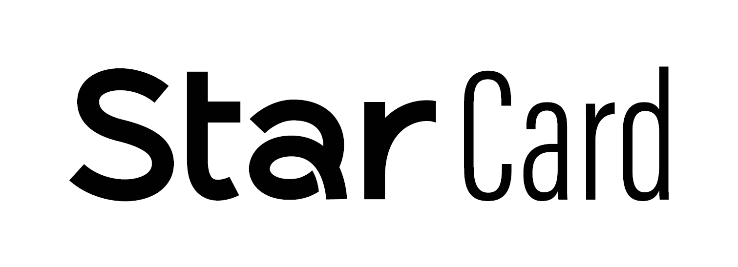 The word "Starcard" in black text on a white background.