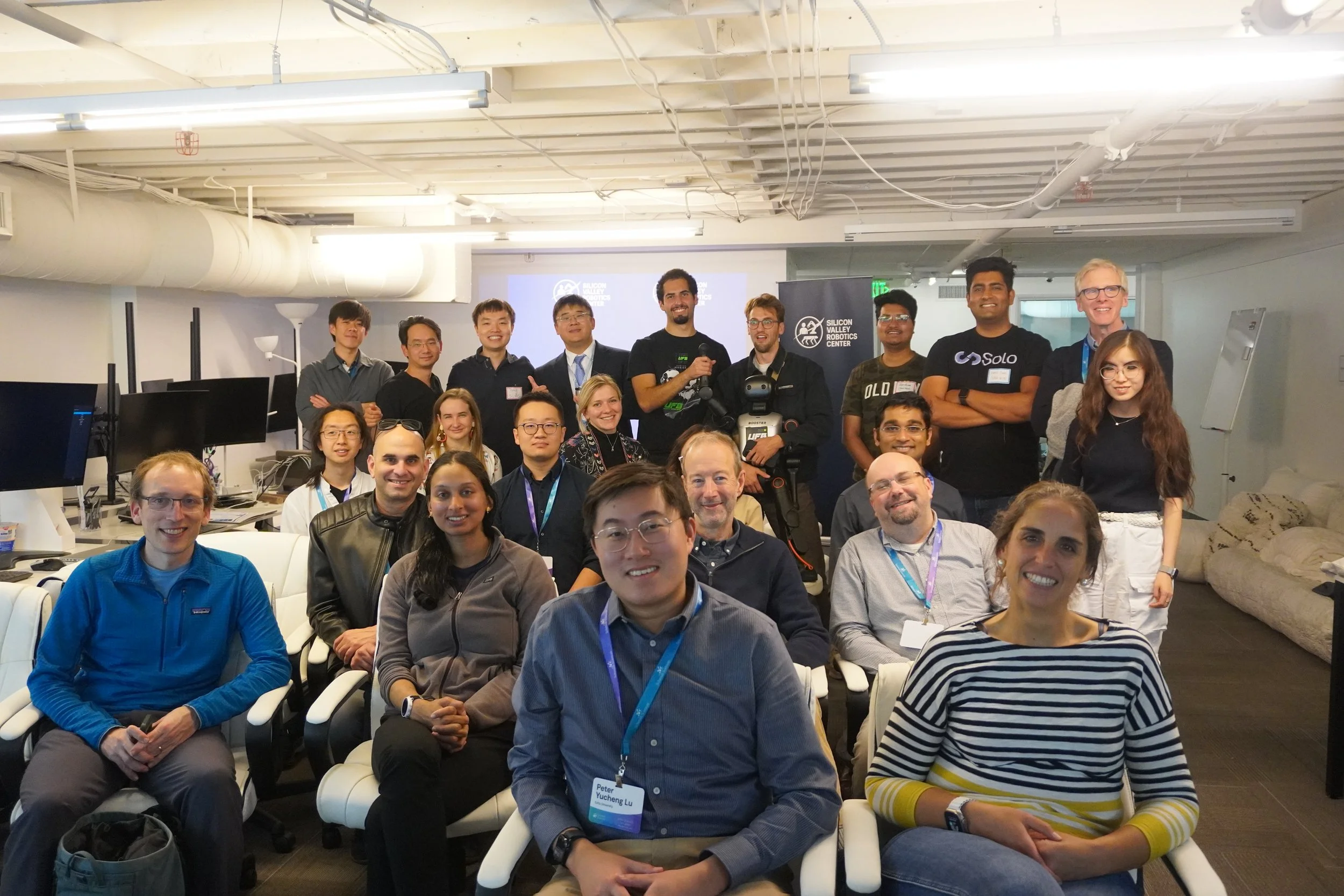 SVRC Welcomes Schmidt Sciences AI for Scientific Simulation Workshop