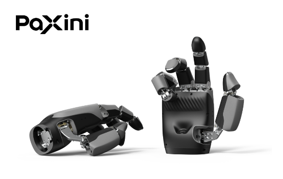 PaXini Tactile Sensor Technical Documentation
