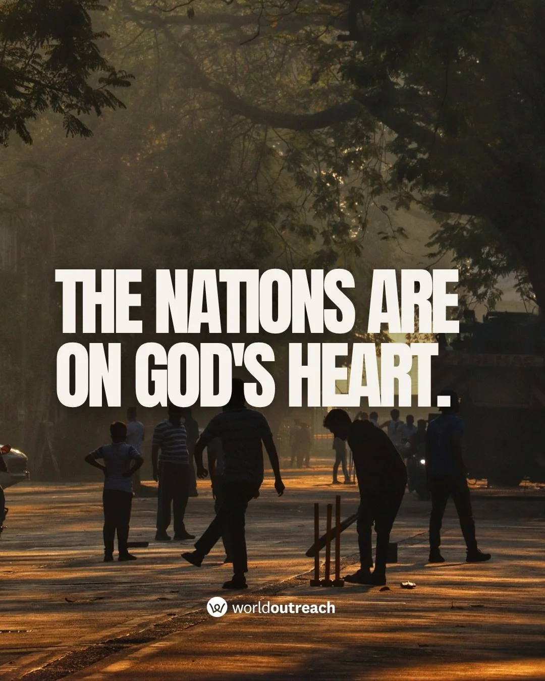 Why does God care about the nations?

Because He cares about people.

When we read Scripture, we discover a God whose heart extends far beyond the places we know. From beginning to end, His desire is that people from every nation, tribe, people, and 