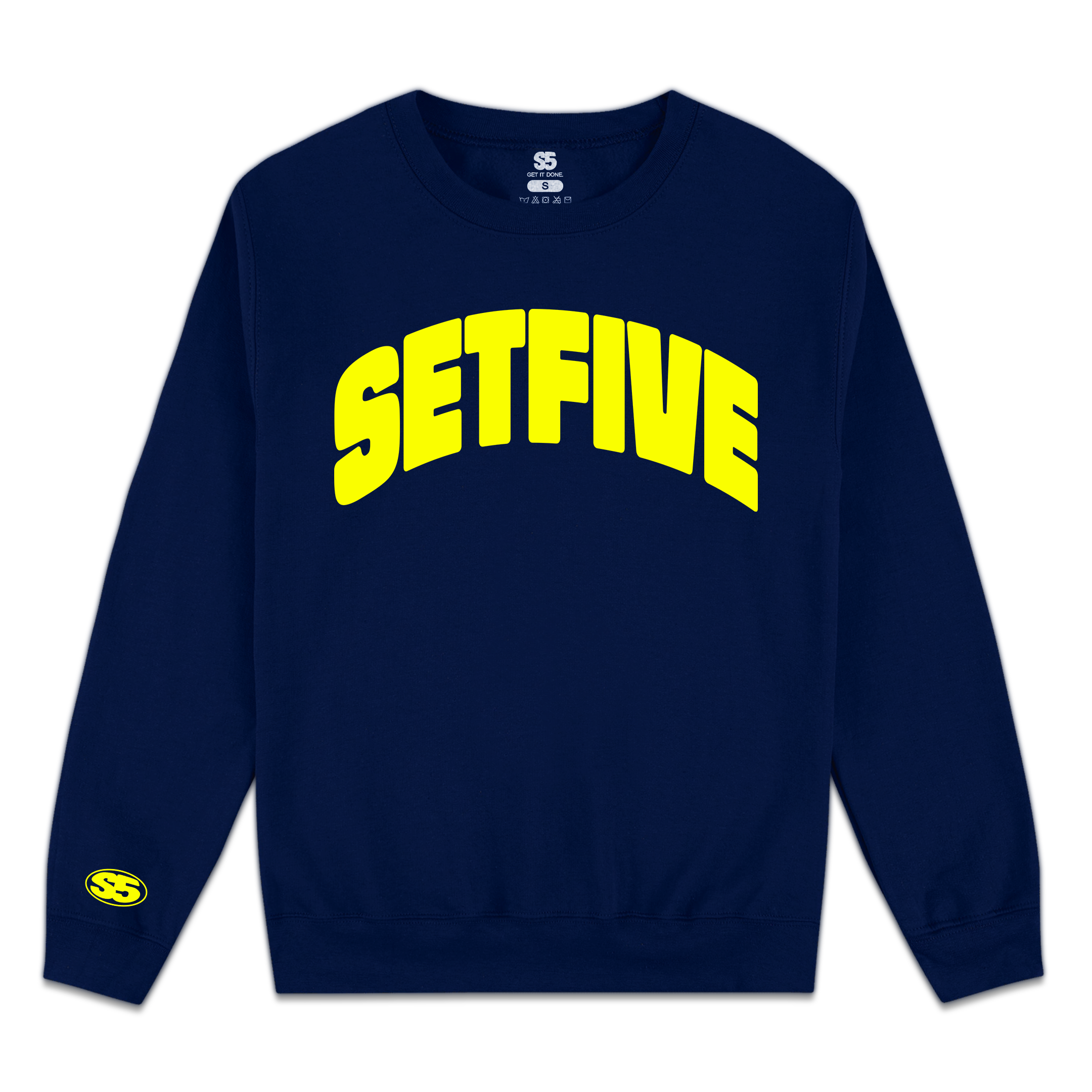 It’s Our Time Now Crewneck | Loverway