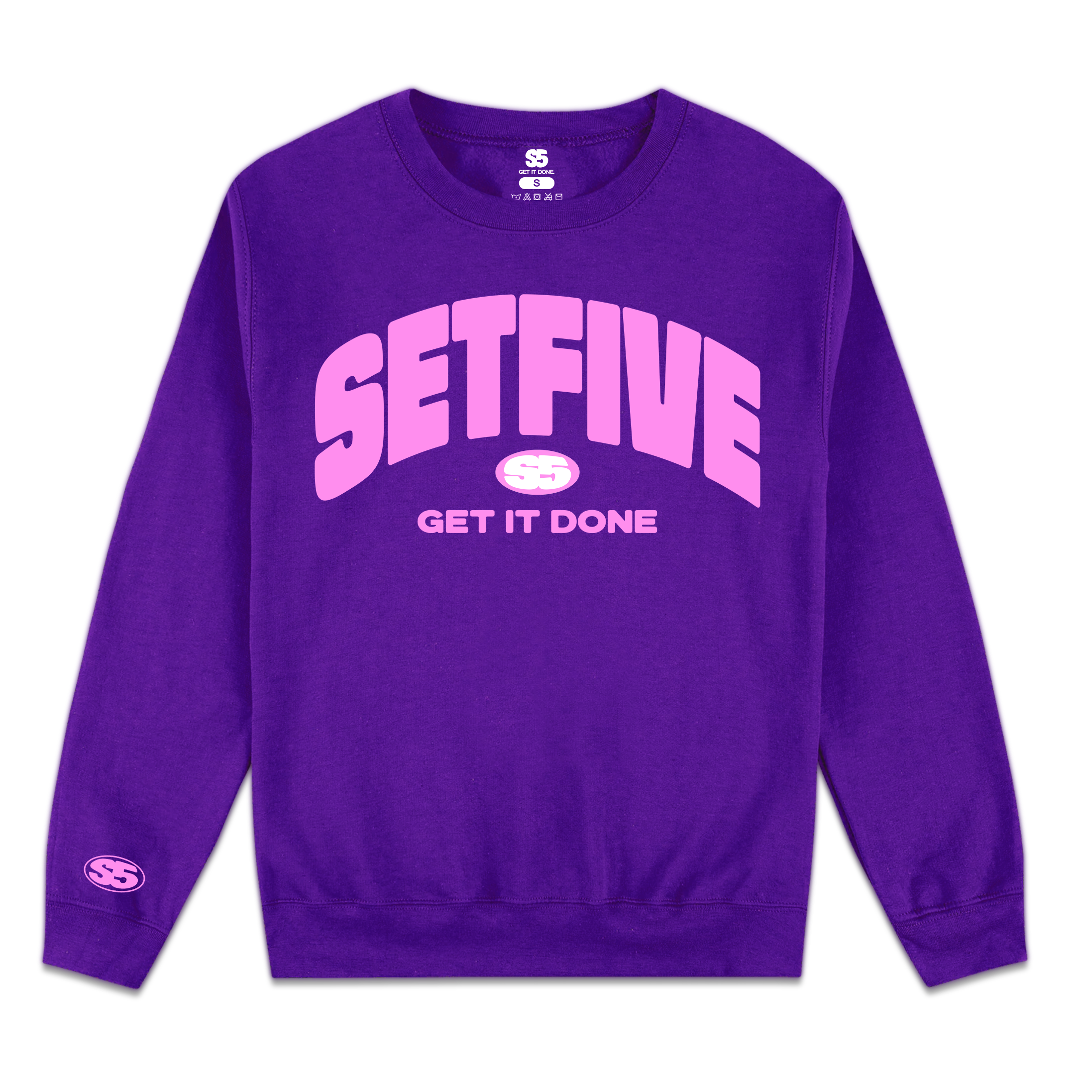 Set Five Crewneck | Vollerway