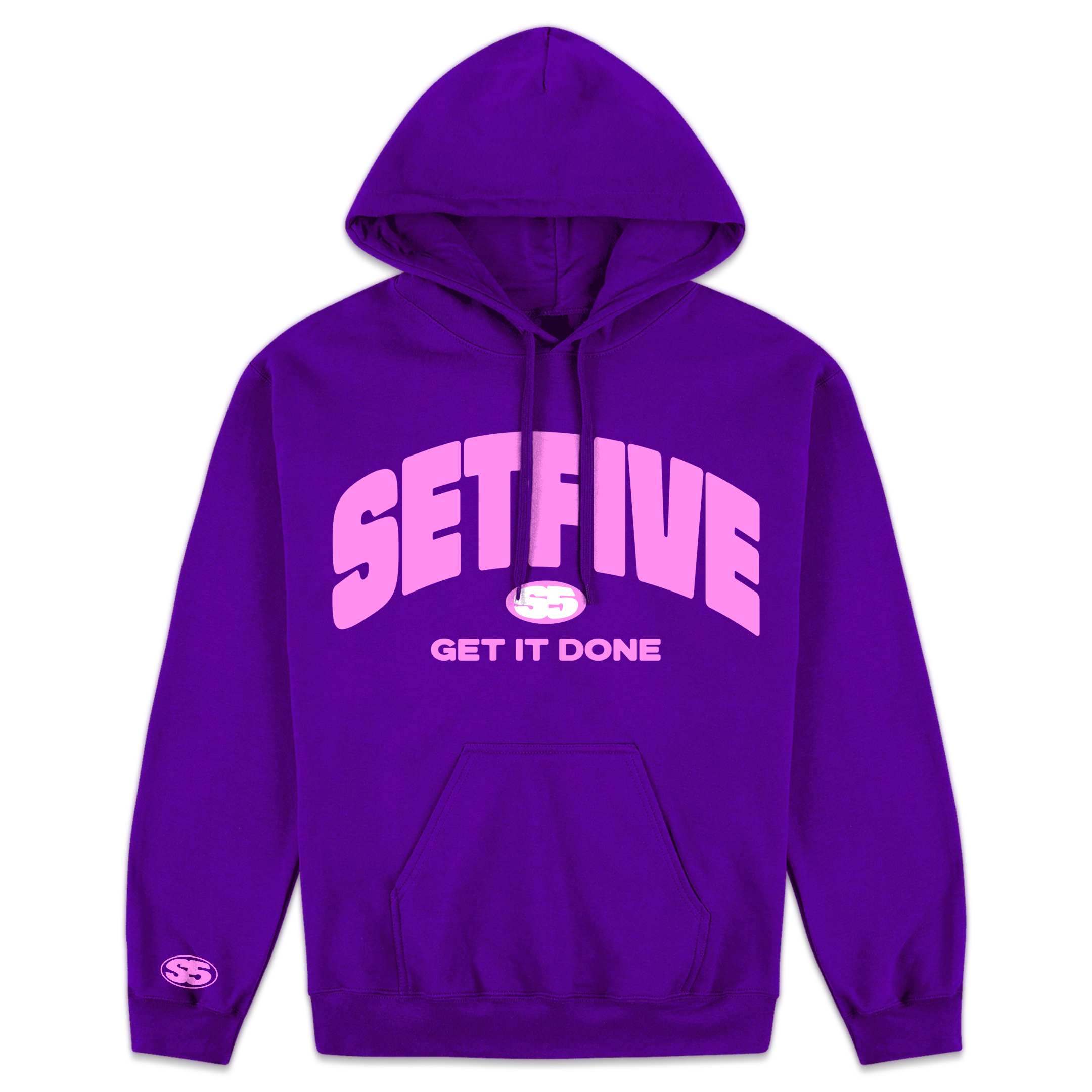 Set Five Hoodie | Vollerway