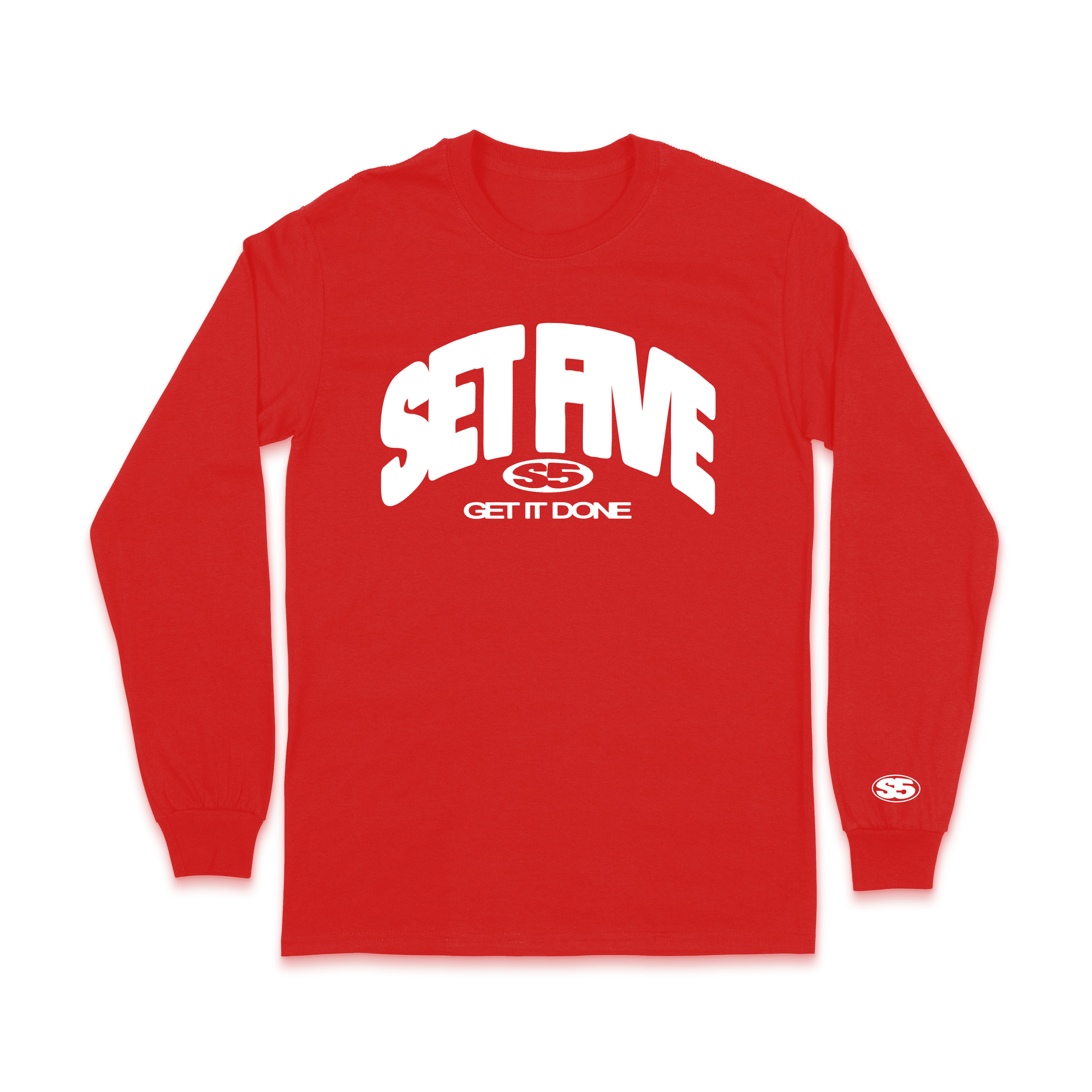 Set Five Long-Sleeve