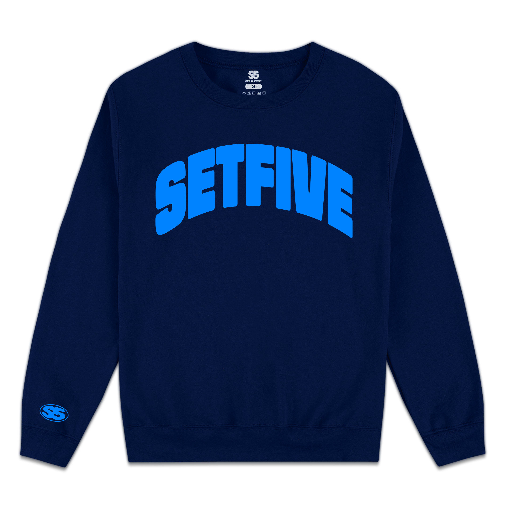 It’s Our Time Now Crewneck | Loverway