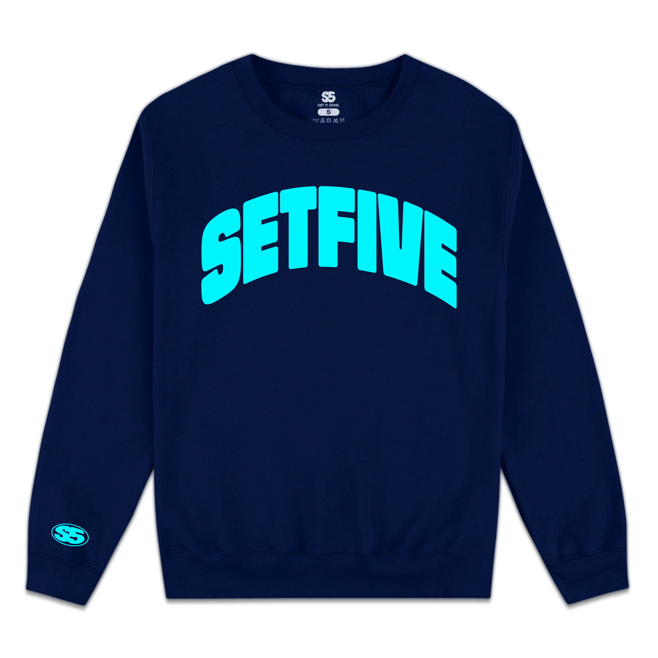 It’s Our Time Now Crewneck | Loverway