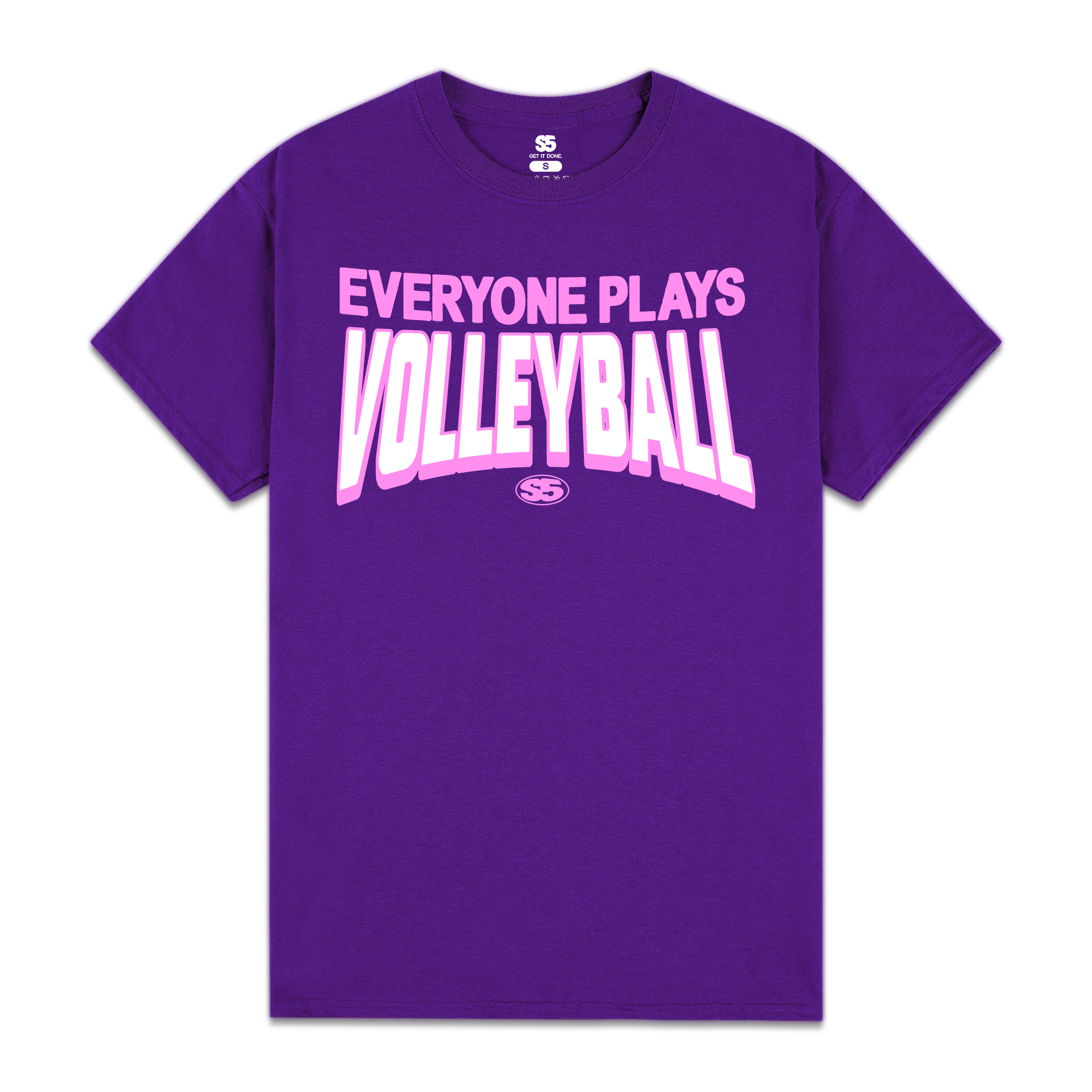 Everyone Plays Volleyball Tee | Vollerway