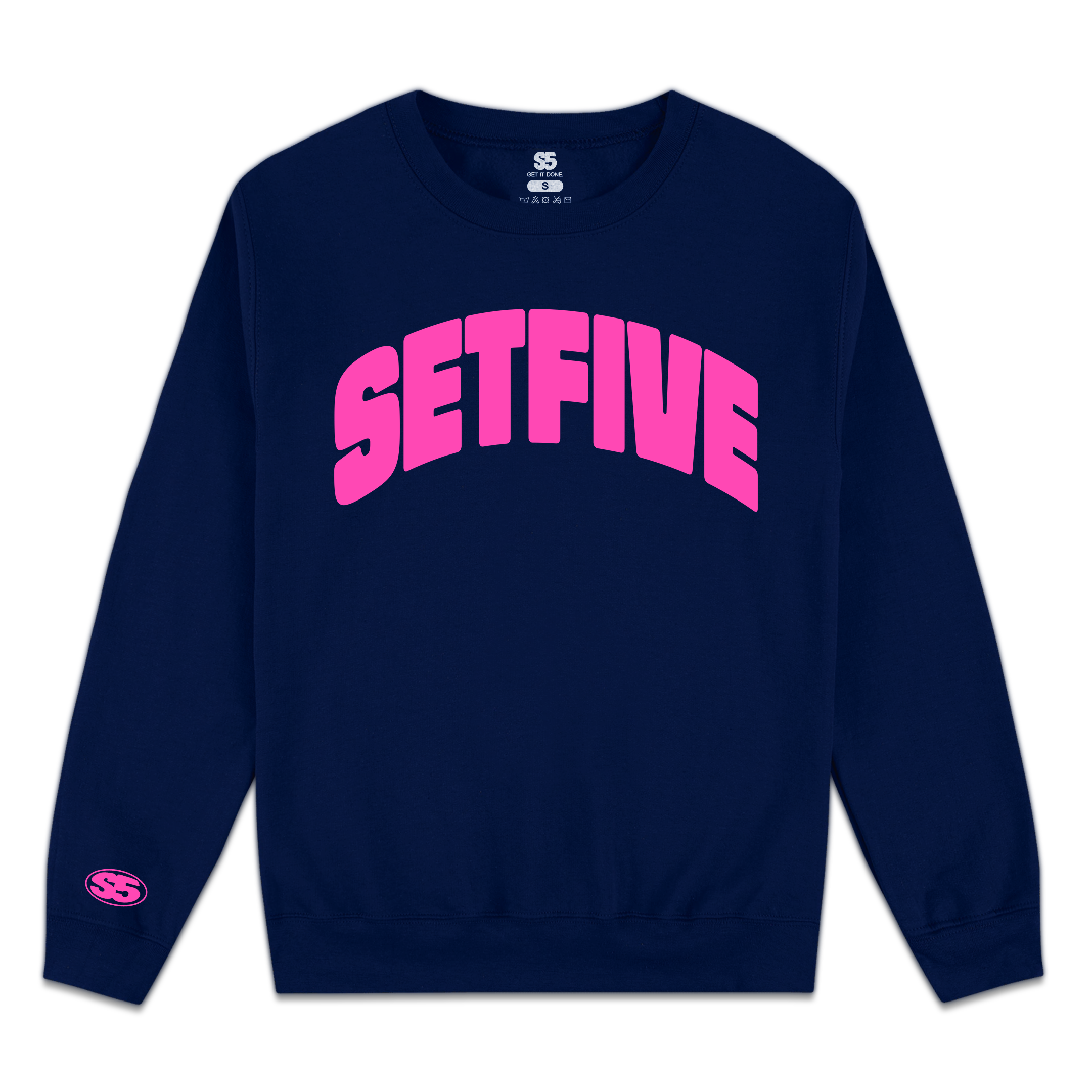 It’s Our Time Now Crewneck | Loverway