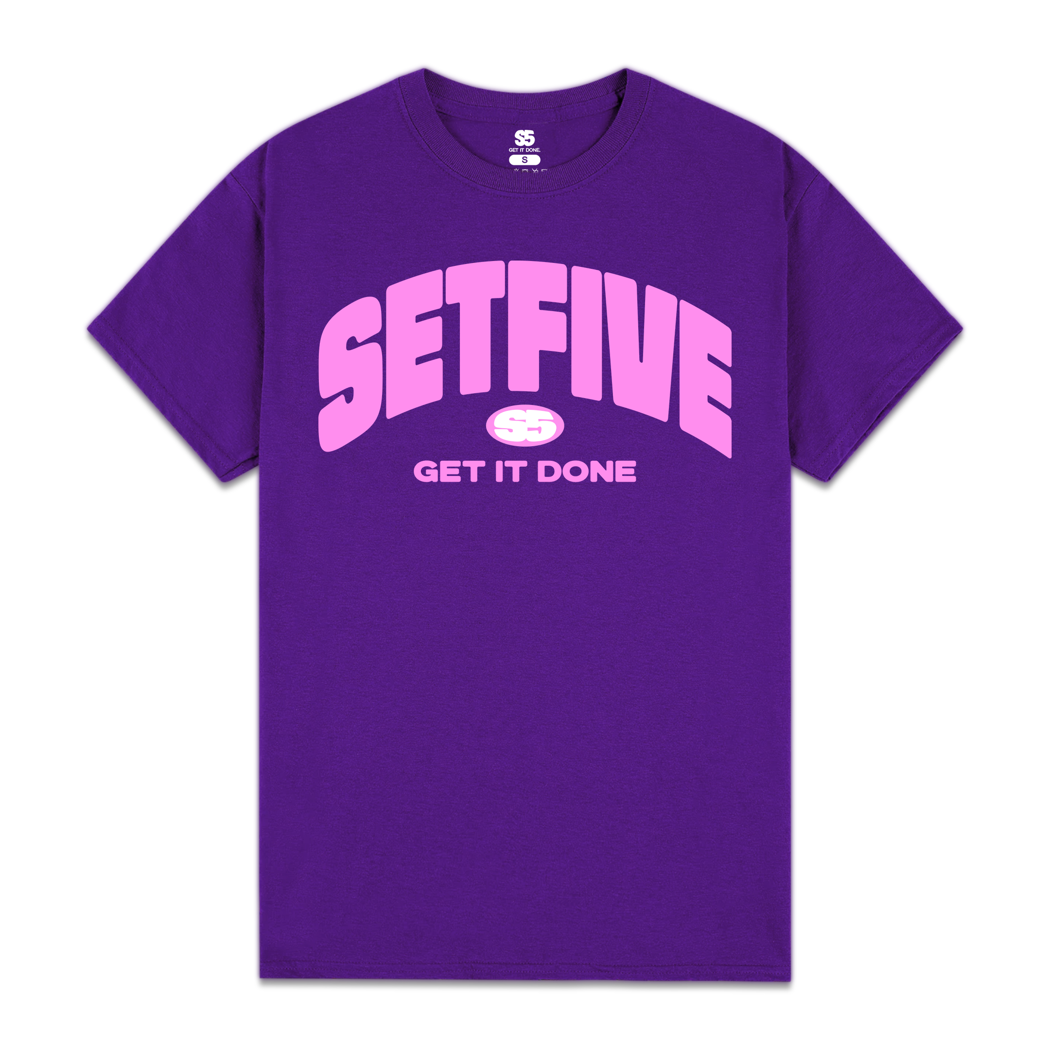 Set Five Tee | Vollerway