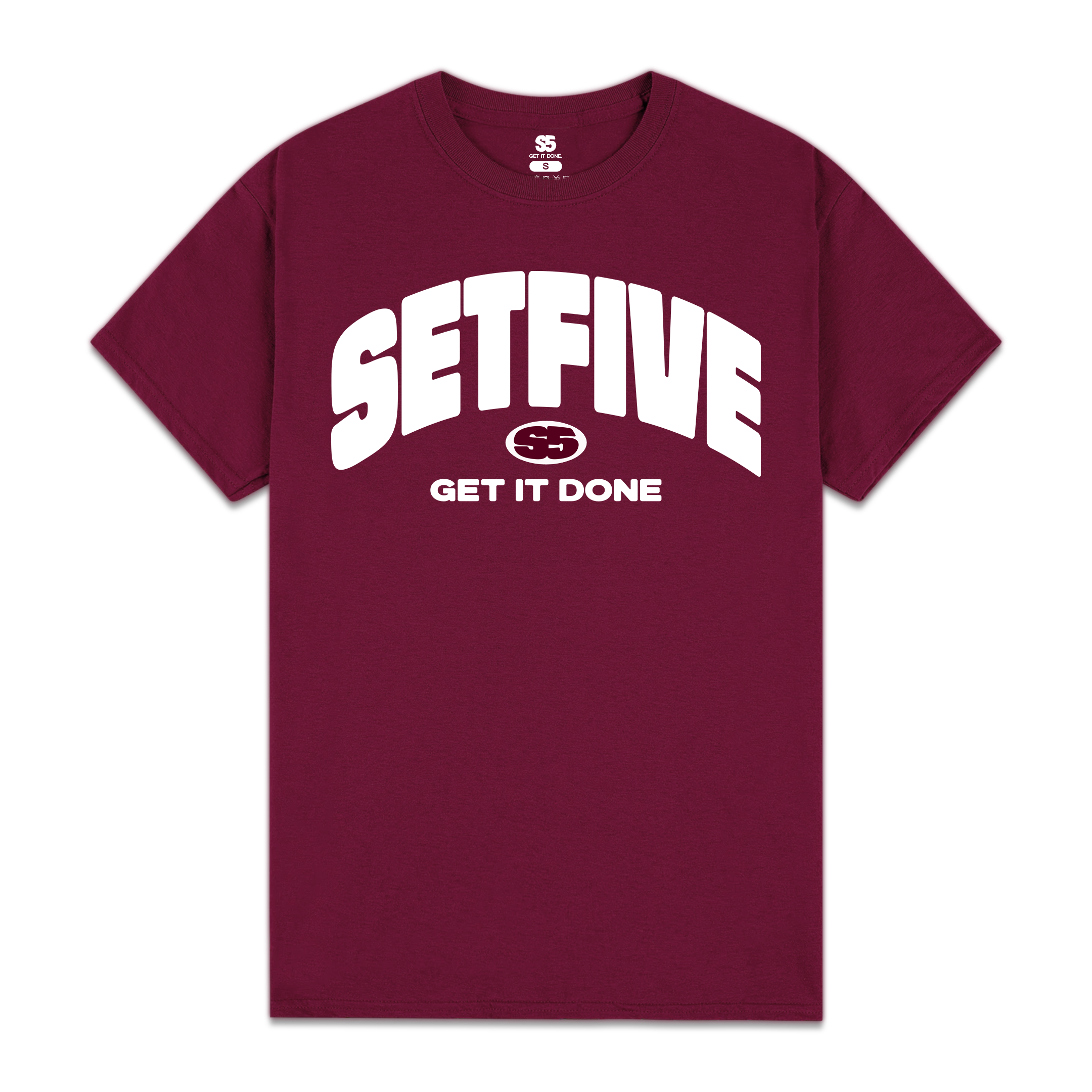 Set Five Tee | Scholarway