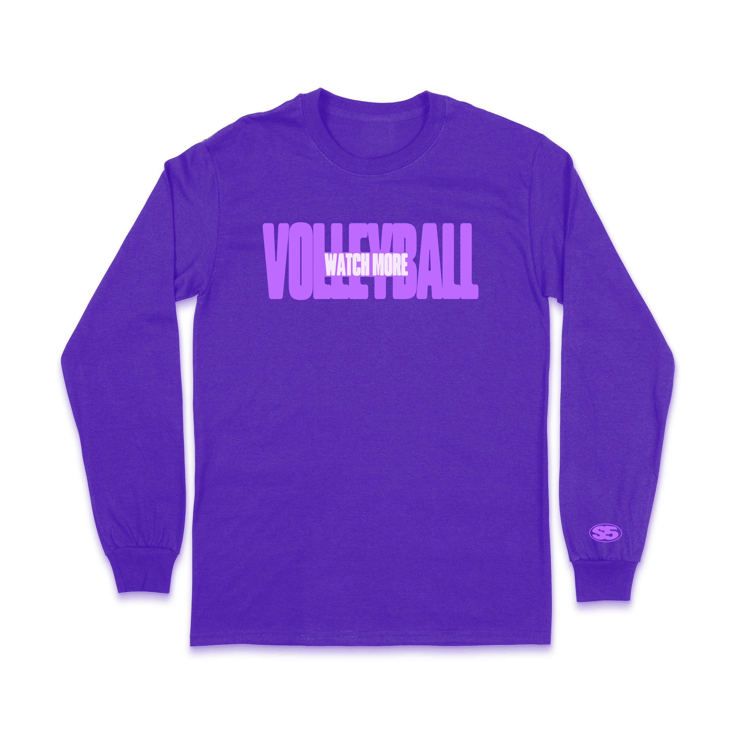 Watch More Volleyball Long-Sleeve