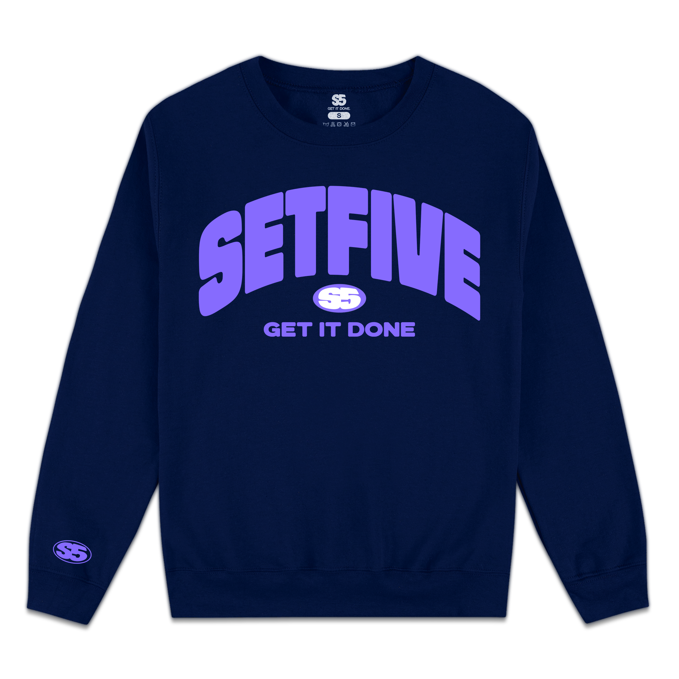 Set Five Crewneck | Loverway