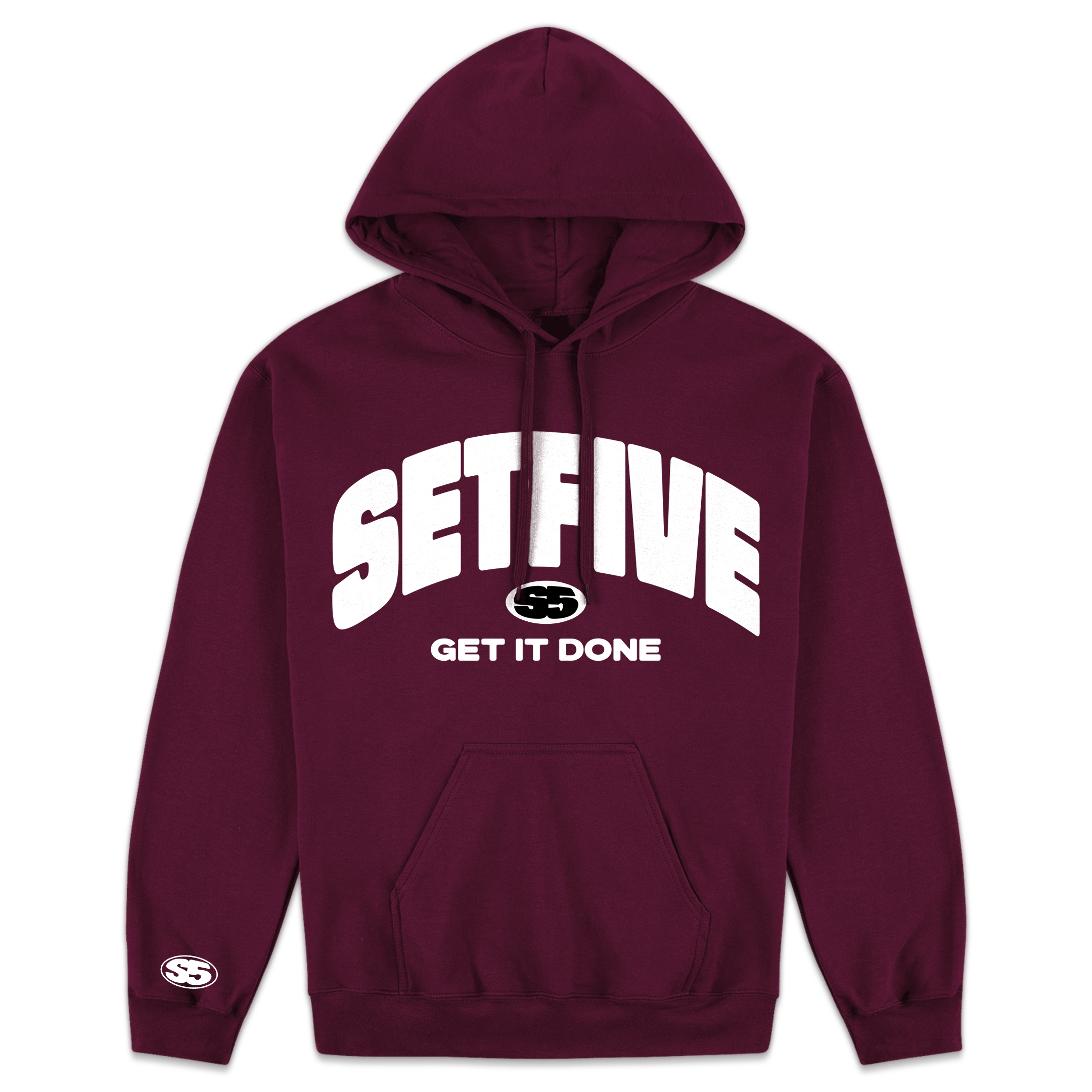 Set Five Hoodie | Scholarway