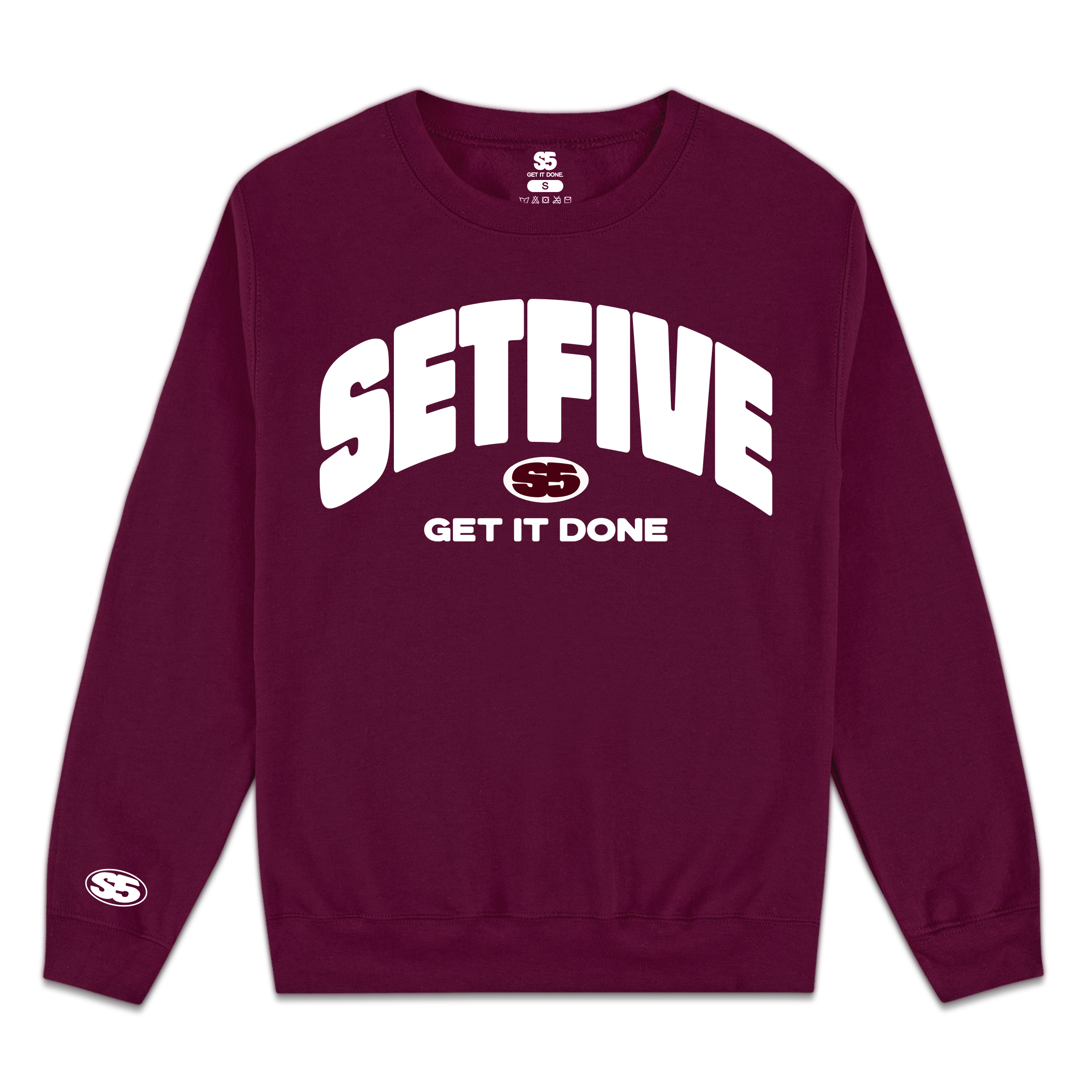 Set Five Crewneck | Scholarway