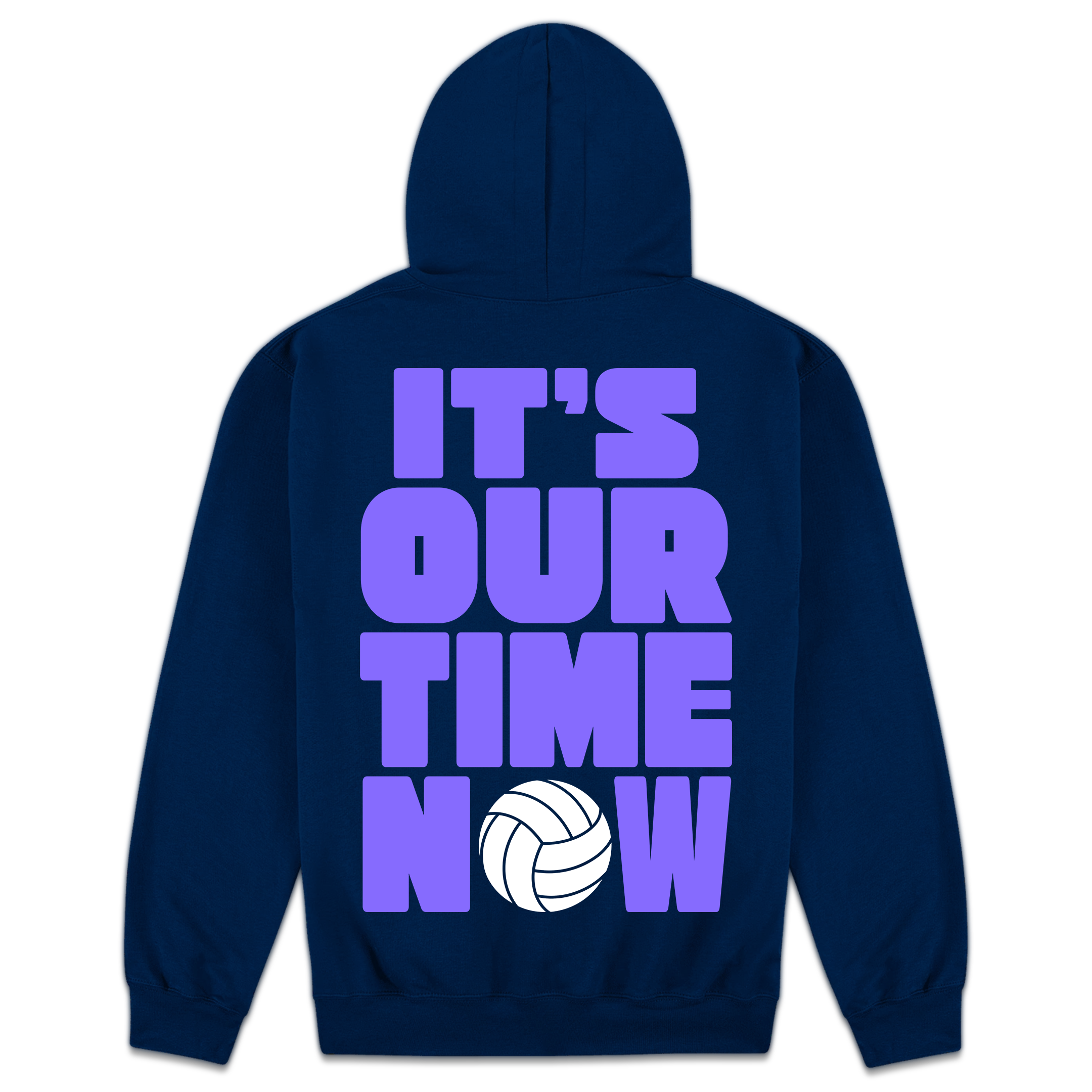 It’s Our Time Now Hoodie | Loverway