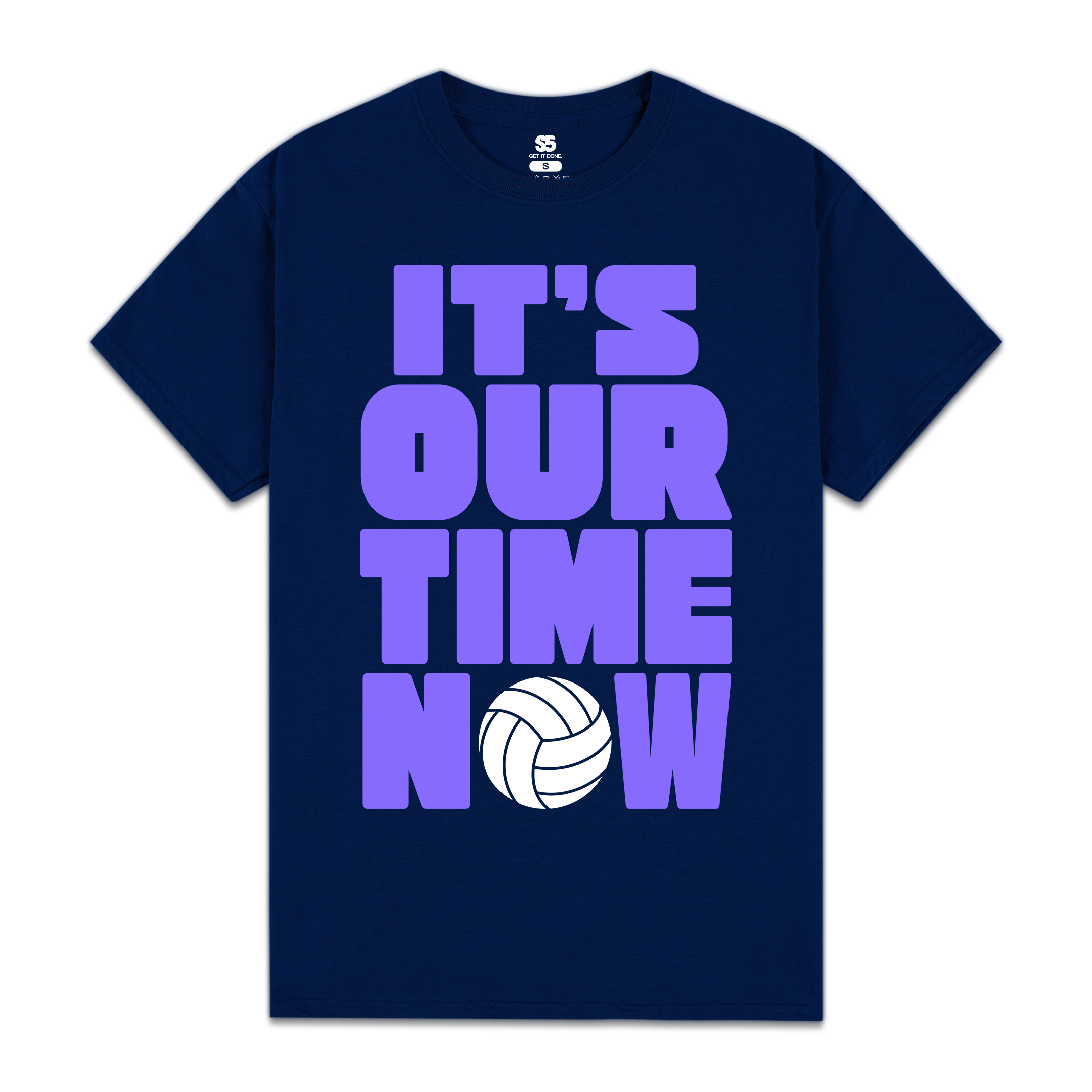 It’s Our Time Now Tee | Loverway