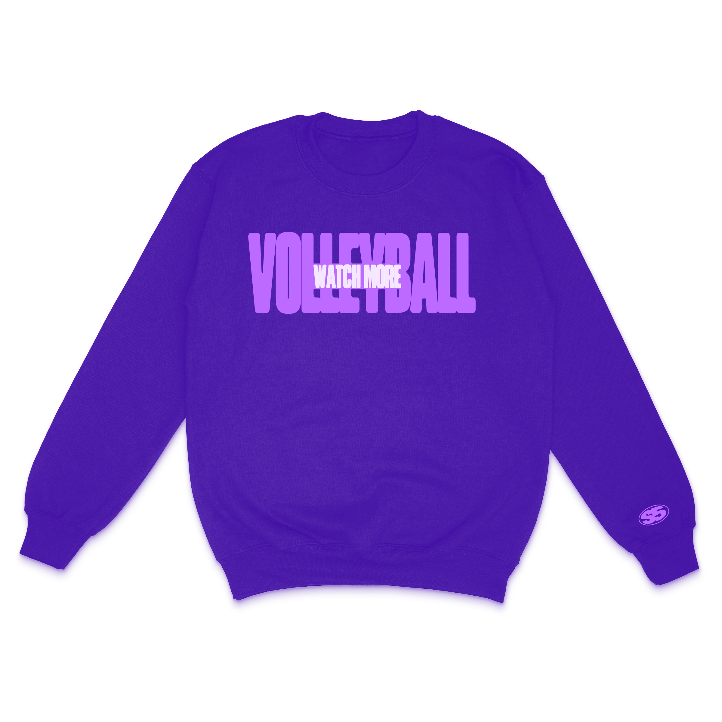 Watch More Volleyball Crewneck