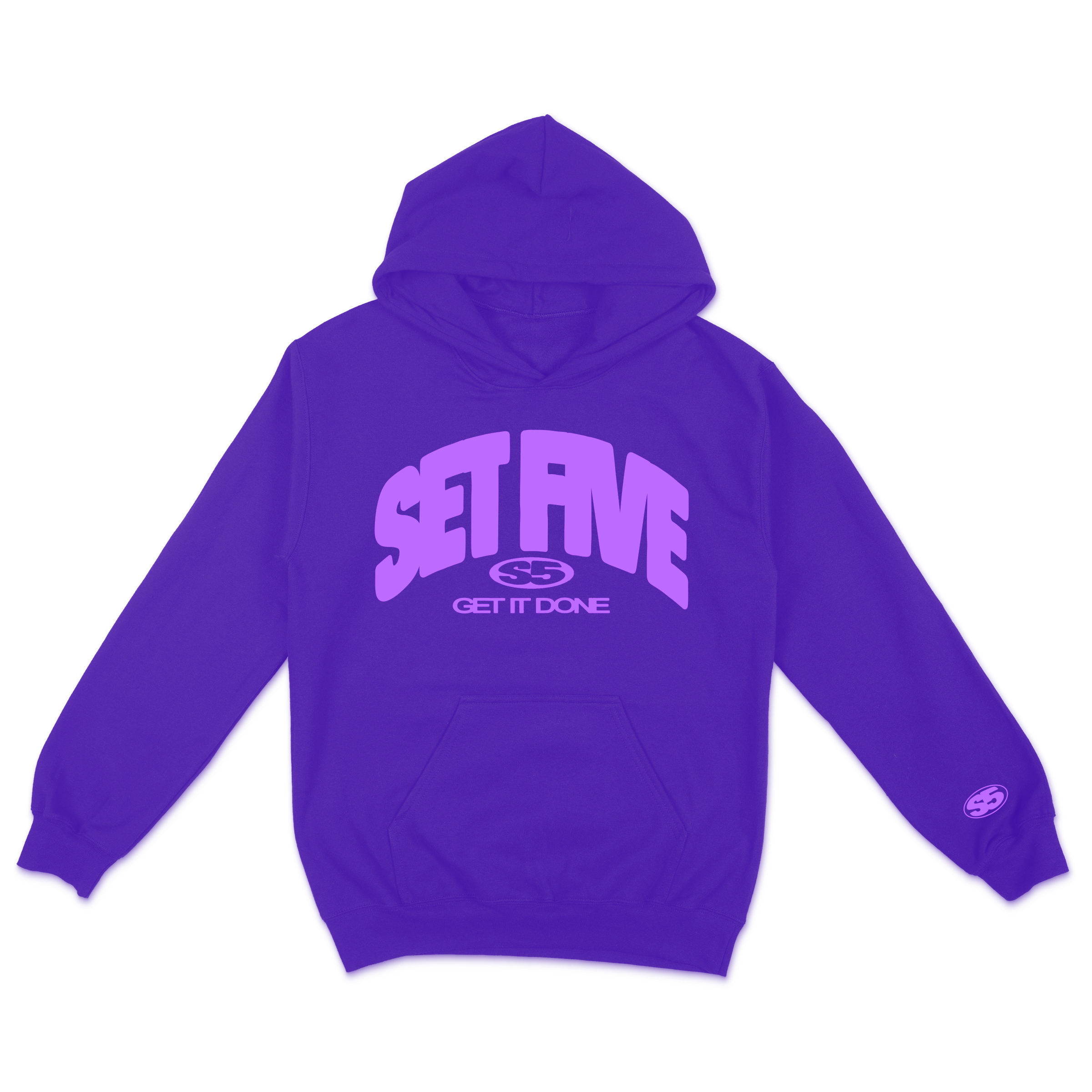Set Five Hoodie