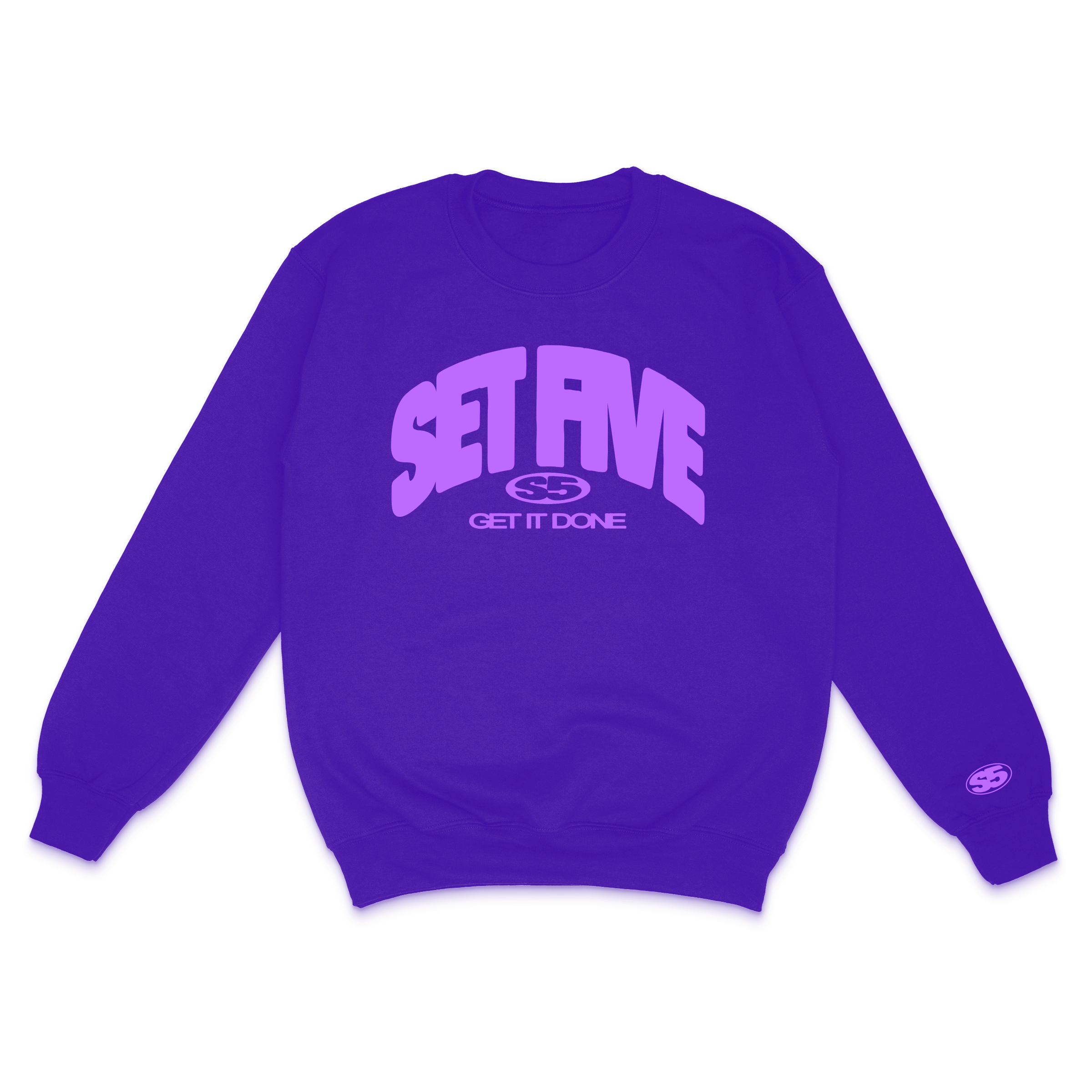 Set Five Crewneck