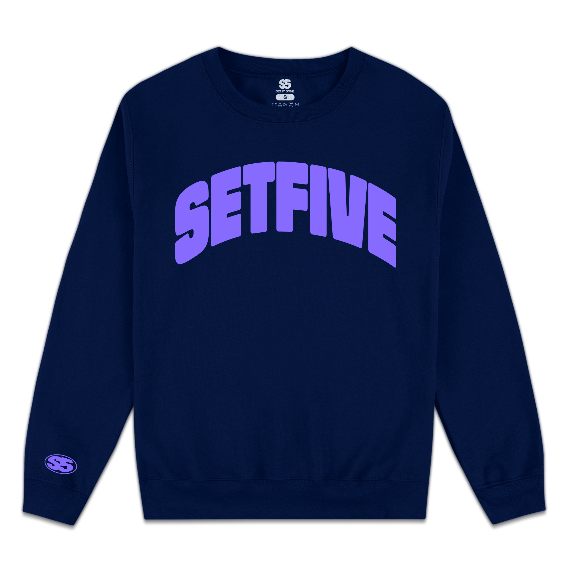 It’s Our Time Now Crewneck | Loverway