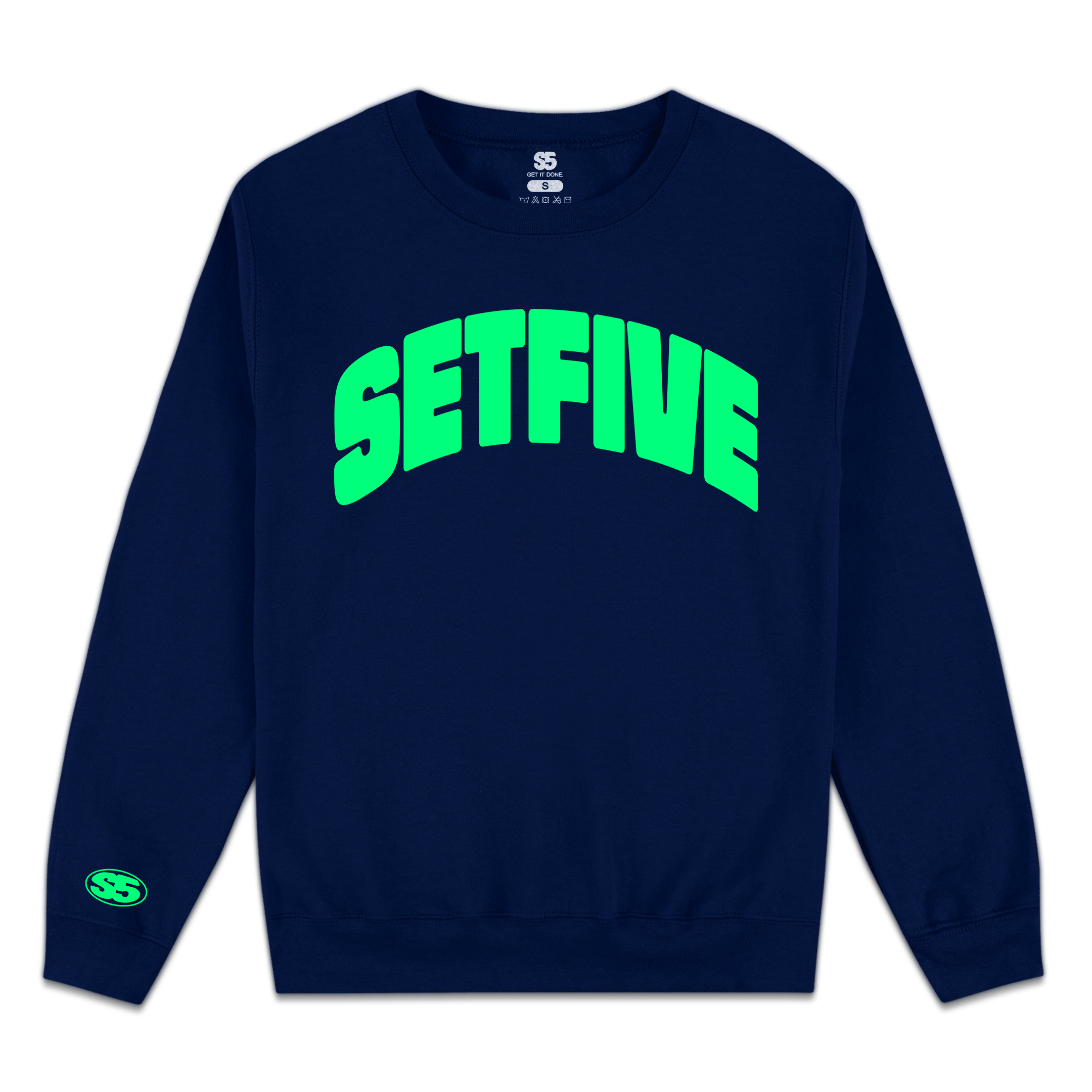 It’s Our Time Now Crewneck | Loverway