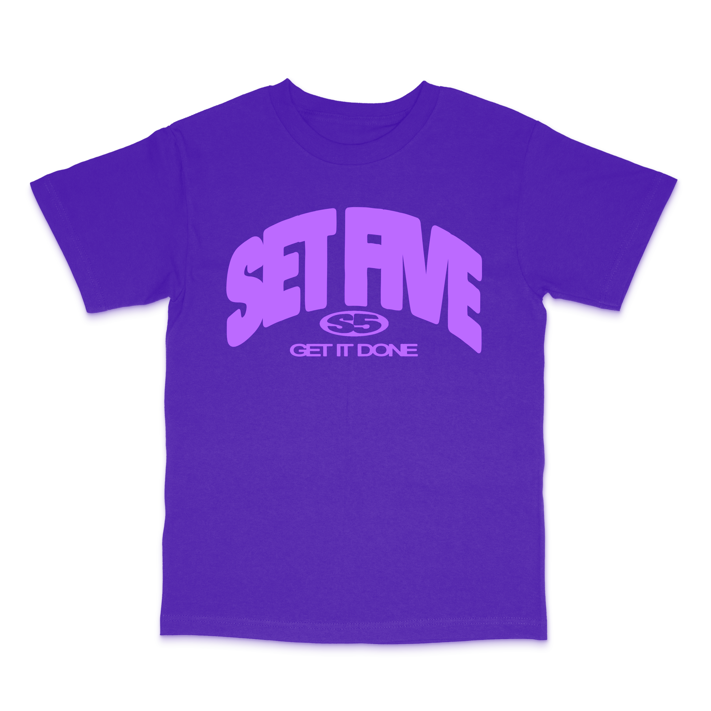 Set Five Tee