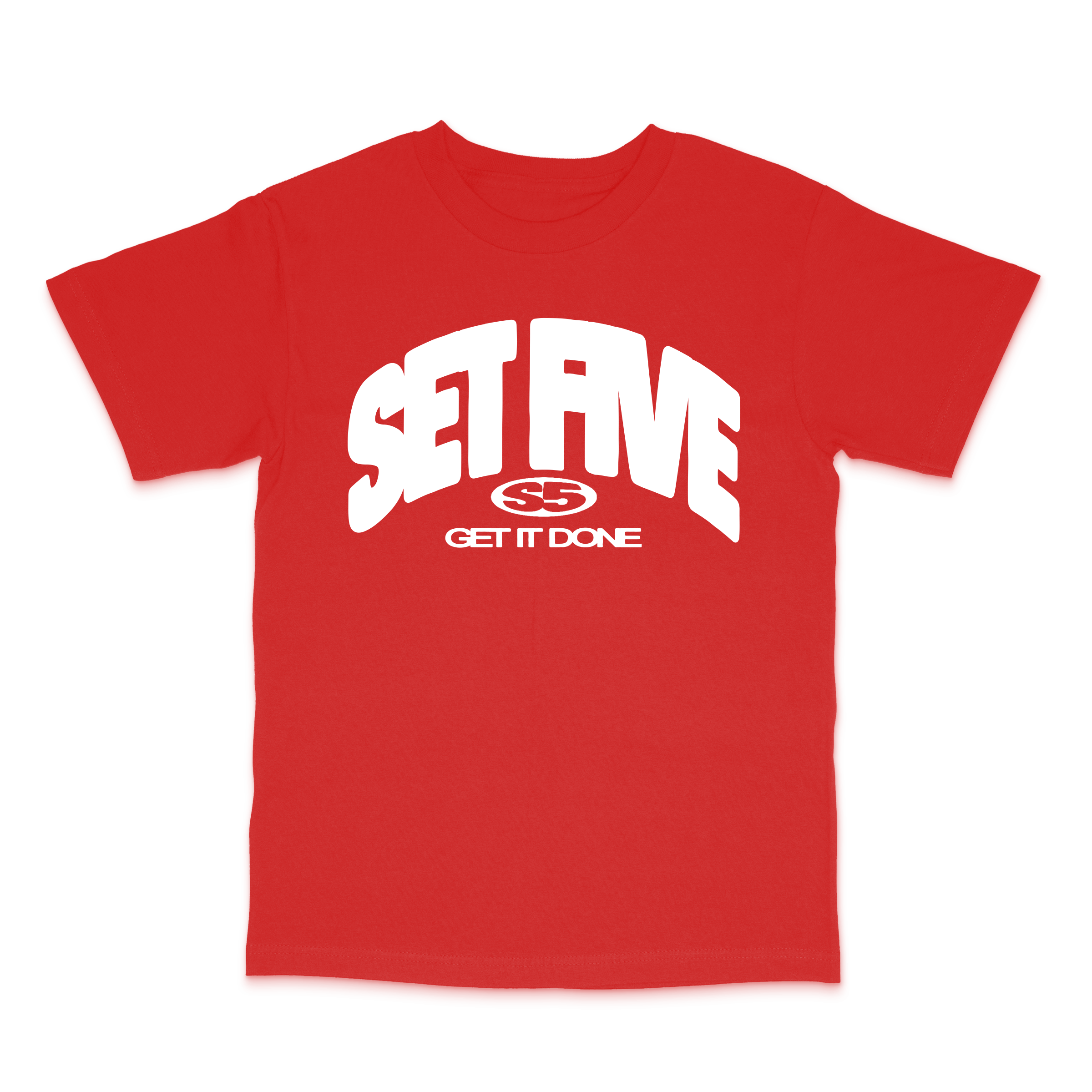 Set Five Tee