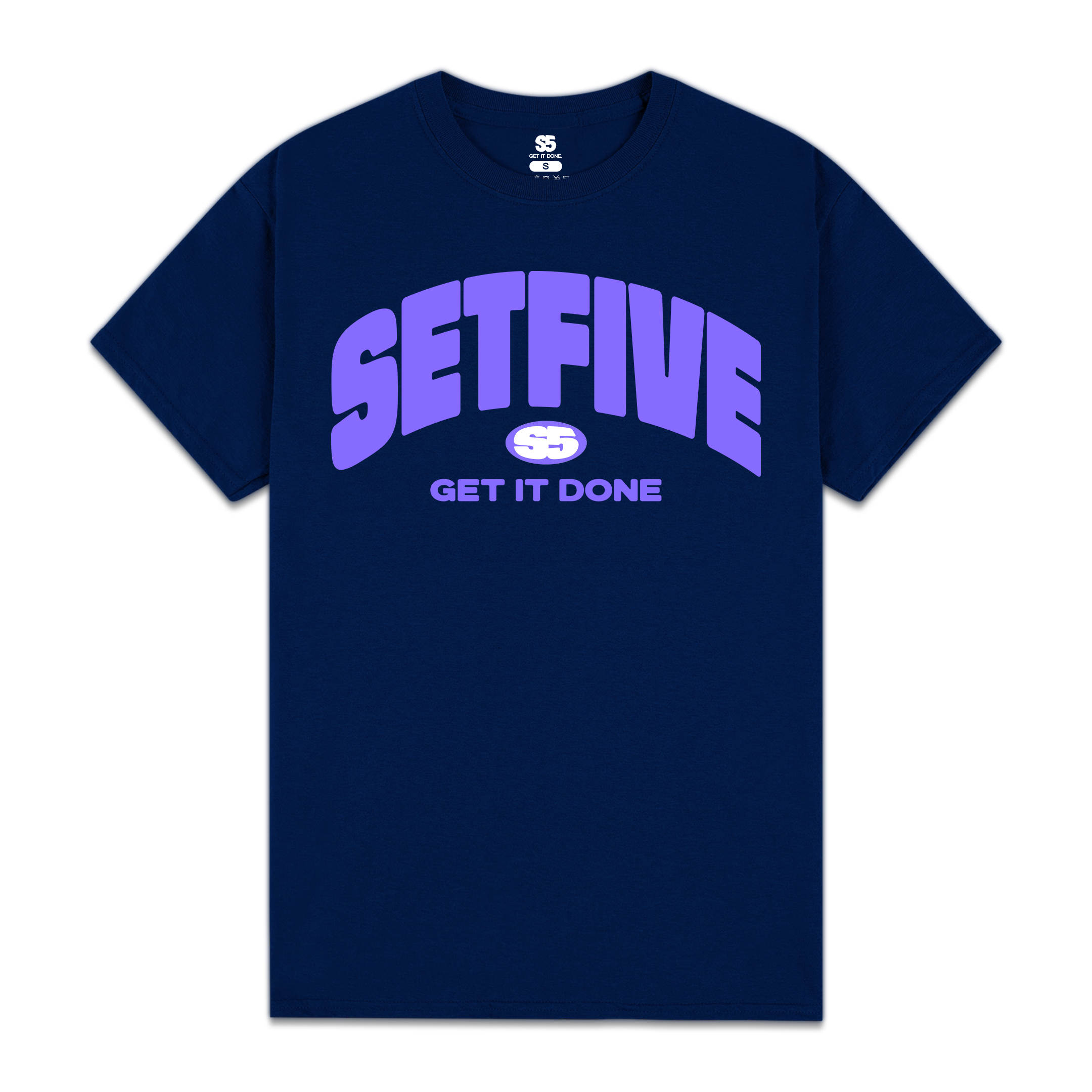 Set Five Tee | Loverway