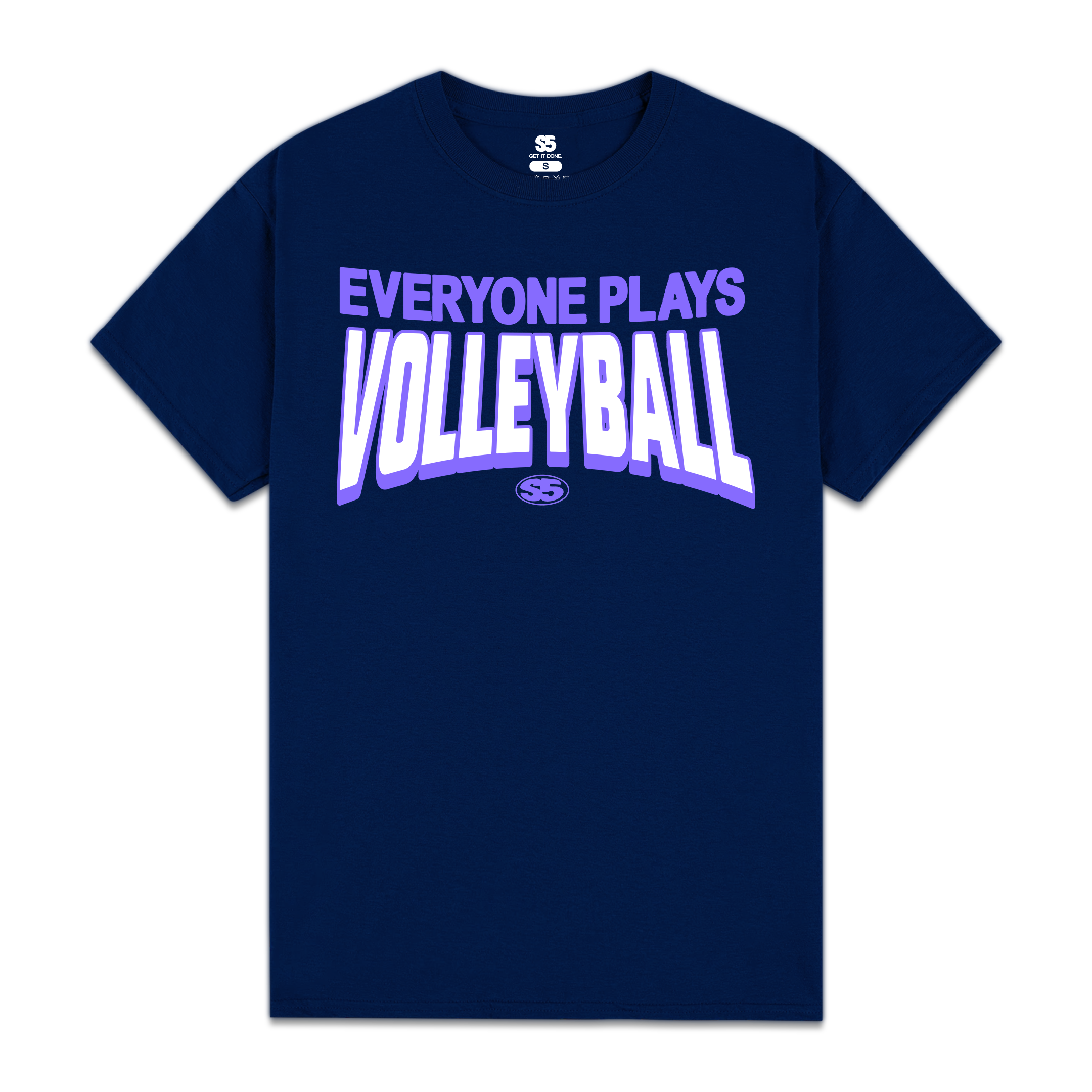 Everyone Plays Volleyball Tee | Loverway