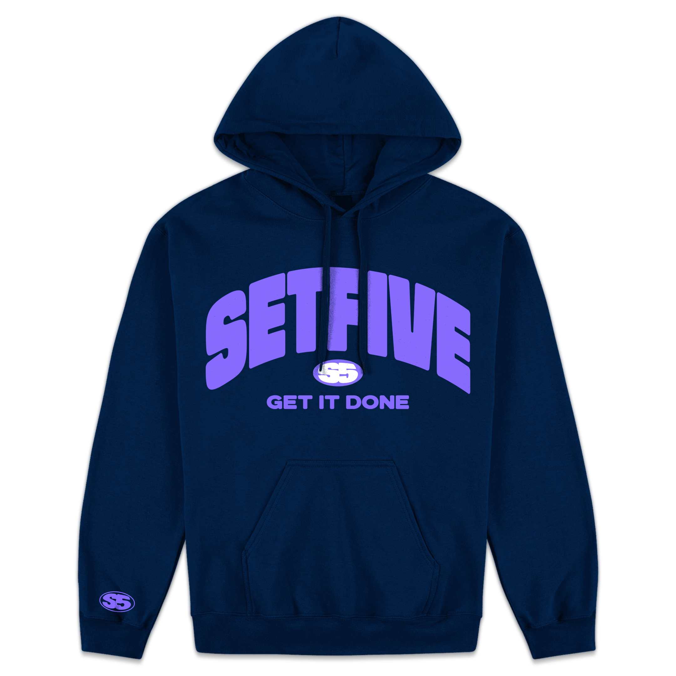 Set Five Hoodie | Loverway