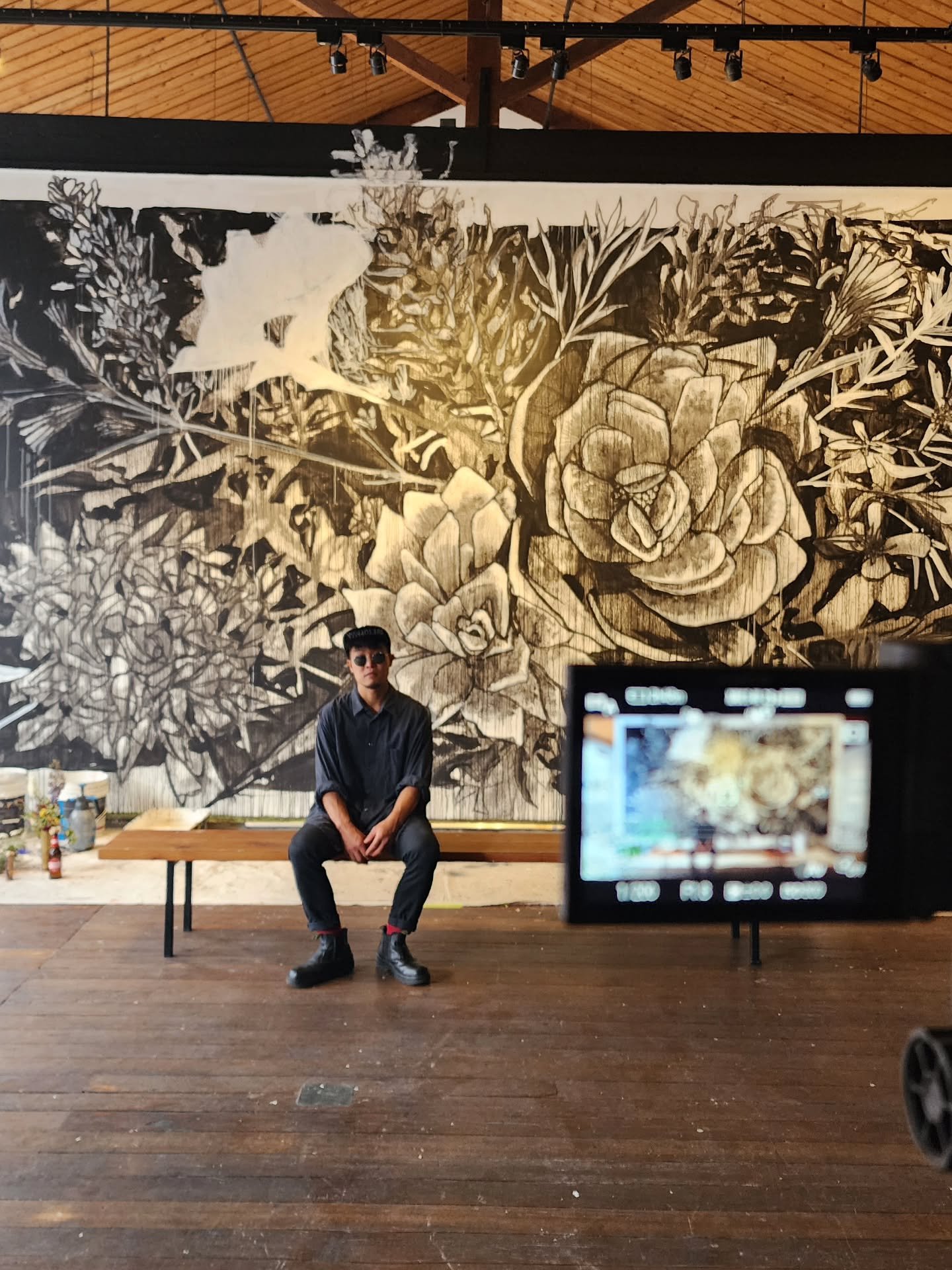 Let me talk about gratitude for a minute.

Today capped off another year of growing Future History with the last recording for 2025. Coincidentally, 25 episodes released. 25 conversations with inspiring humans who have positively shaped my life and h