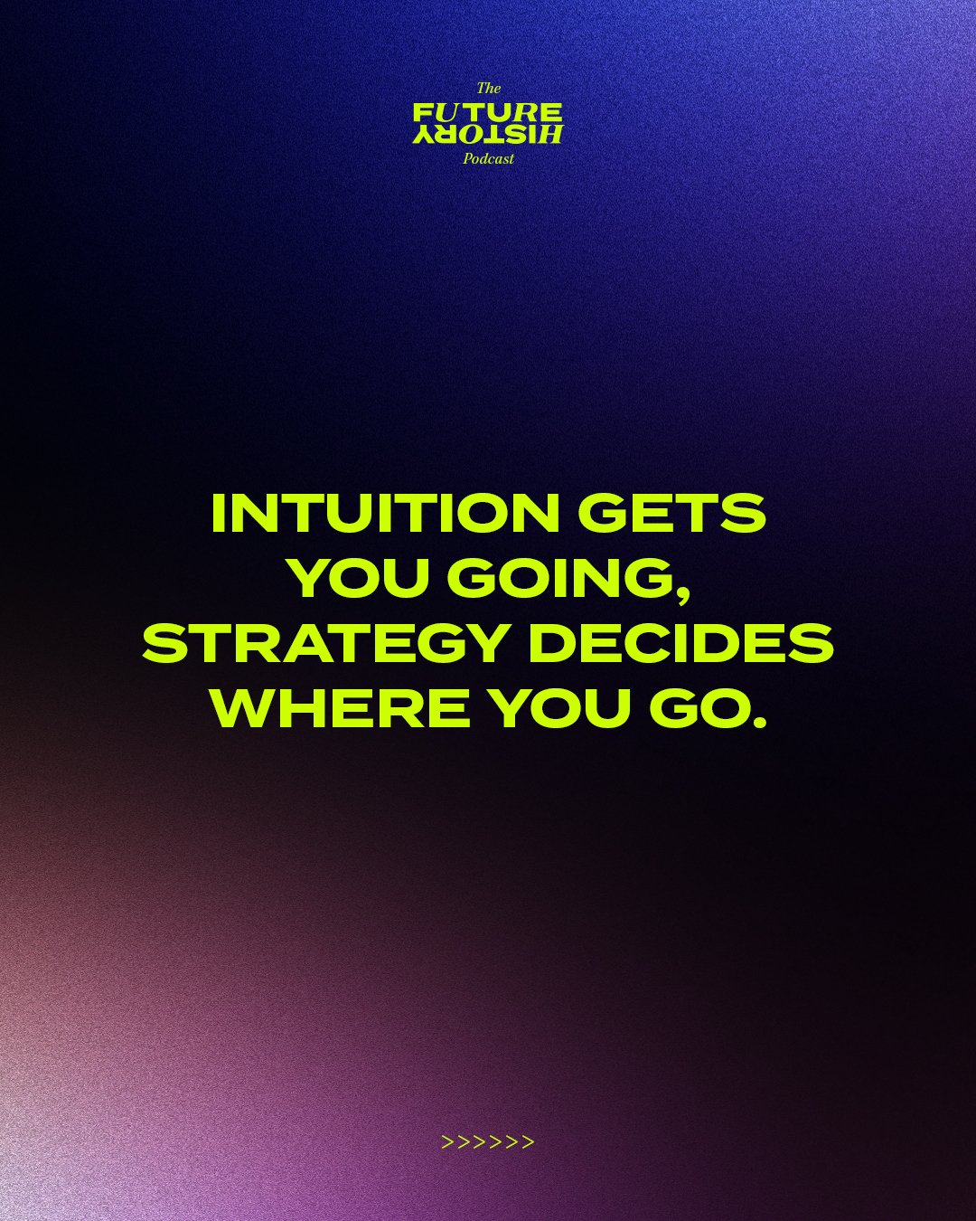 A valuable lesson from EP65 with @kennybelikewater 

📺 Watch on YouTube or Spotify
🎧 Listen on Spotify or Apple Podcasts
🔗 Links in bio

----

#futurehistorypodcast #creativepodcast #creativeinspiration #artistconversation #creativestrategy