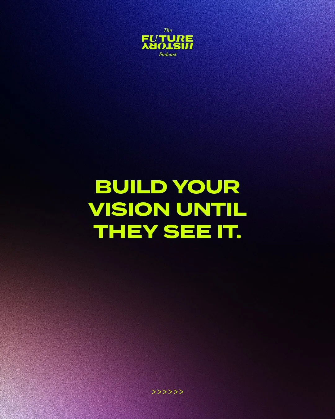 A valuable lesson from episode 71 with @docg_ 

On this episode, we dive into:

&bull; Treating creativity like a franchise
&bull; Creating experiences people can step into
&bull; Learning from Apple, Warhol, and KAWS
&bull; Building a team to execut