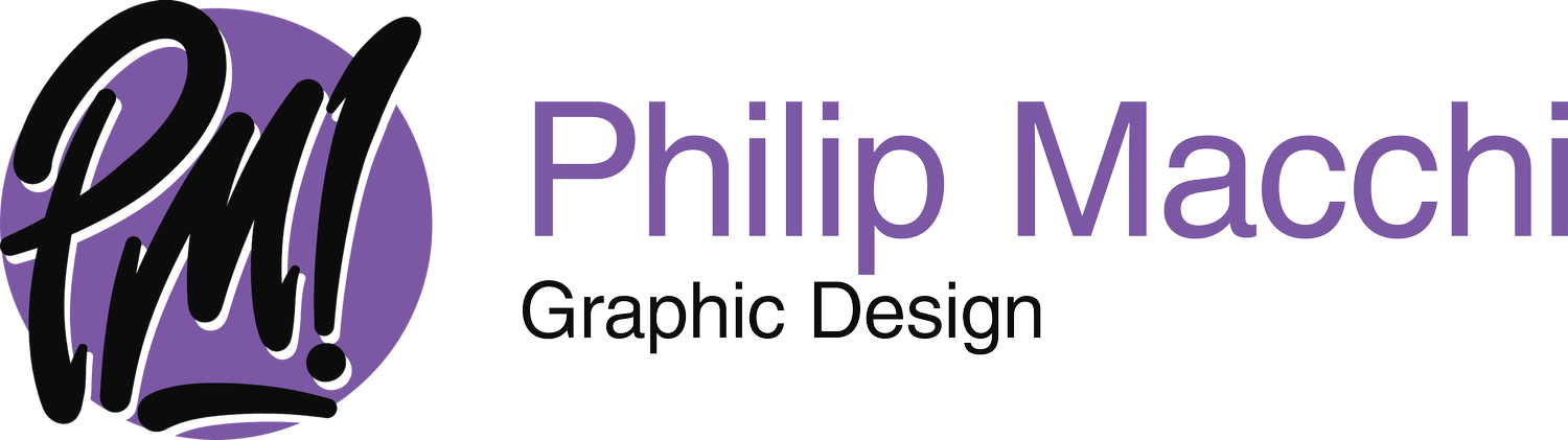 Philip Macchi Graphic Design
