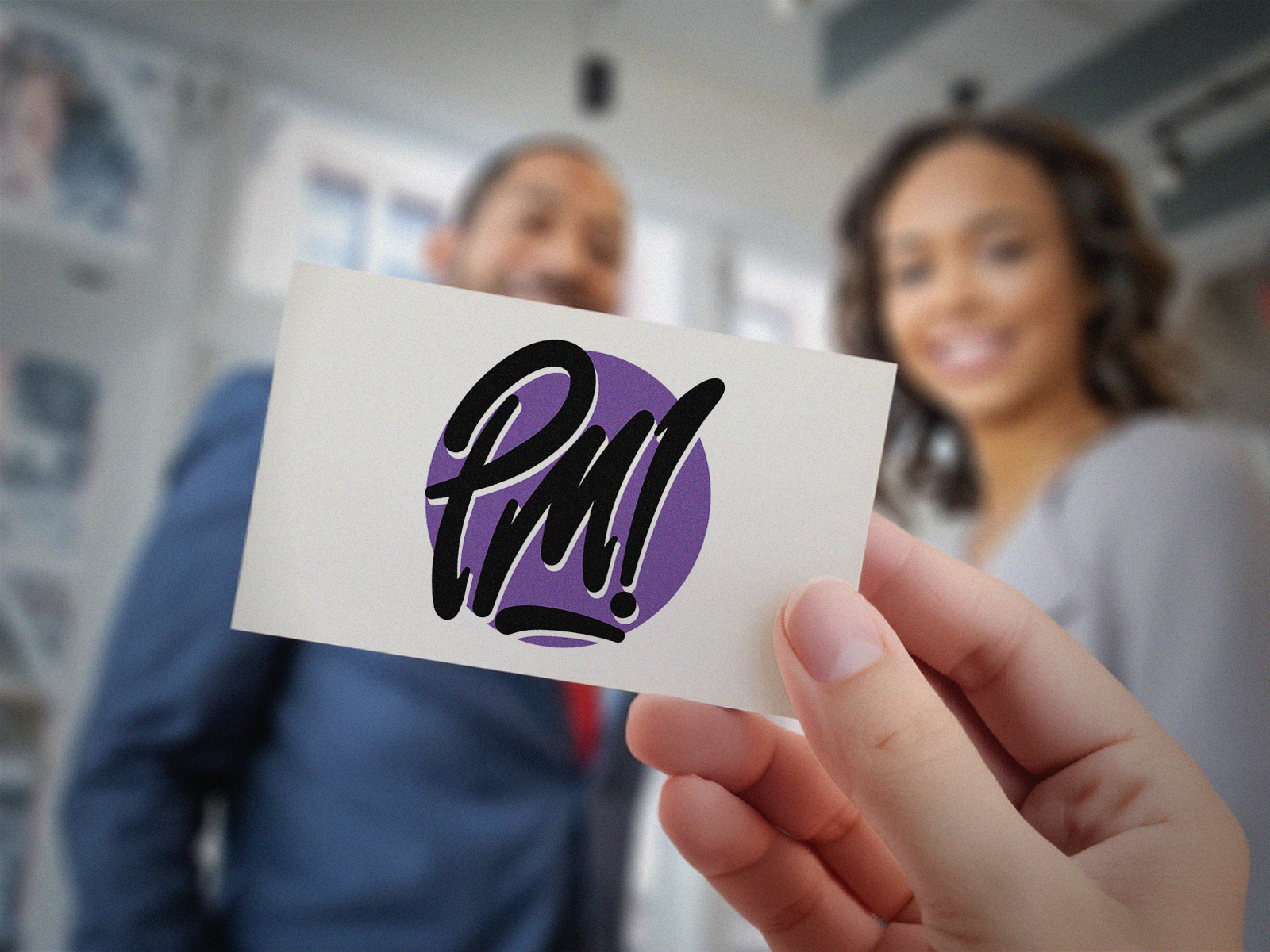 "Philip Macchi Design" Brand Identity