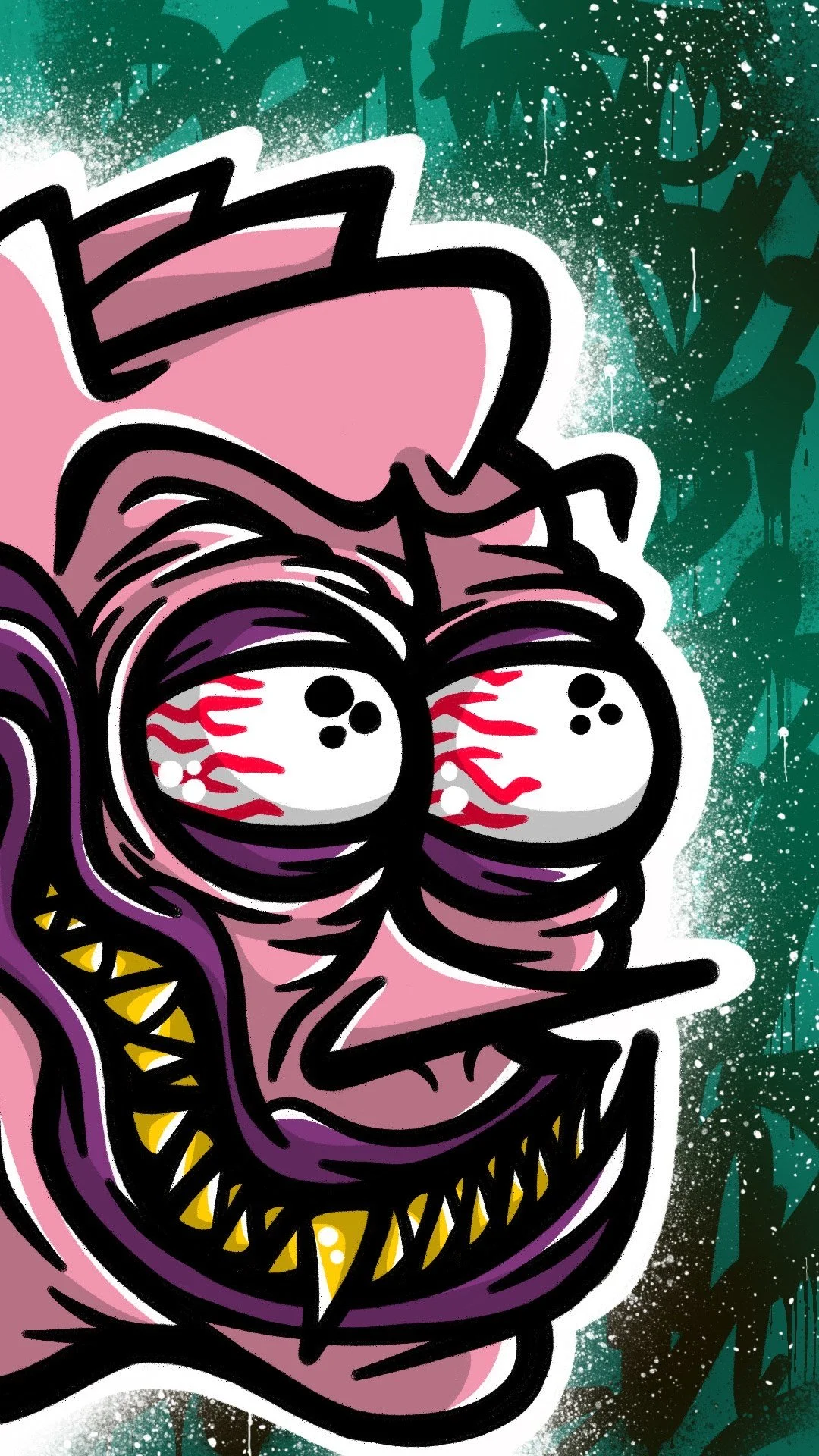 Character illustration by Philip Macchi.