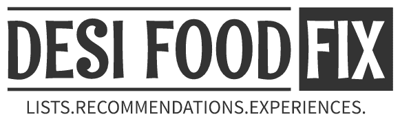 Desi Food Fix