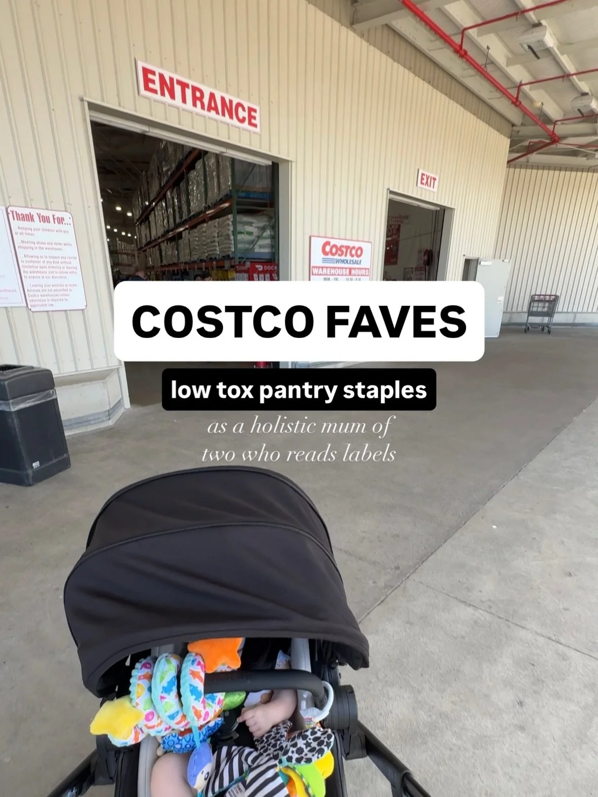 Costco pantry staples that I always grab 🙌

I love buying the things we use constantly in bulk - it saves money &amp; time!

I hope the comparison between Woolies, Coles and Aldi is helpful 🤍

What do you want to see next?

#costco #comparison #low