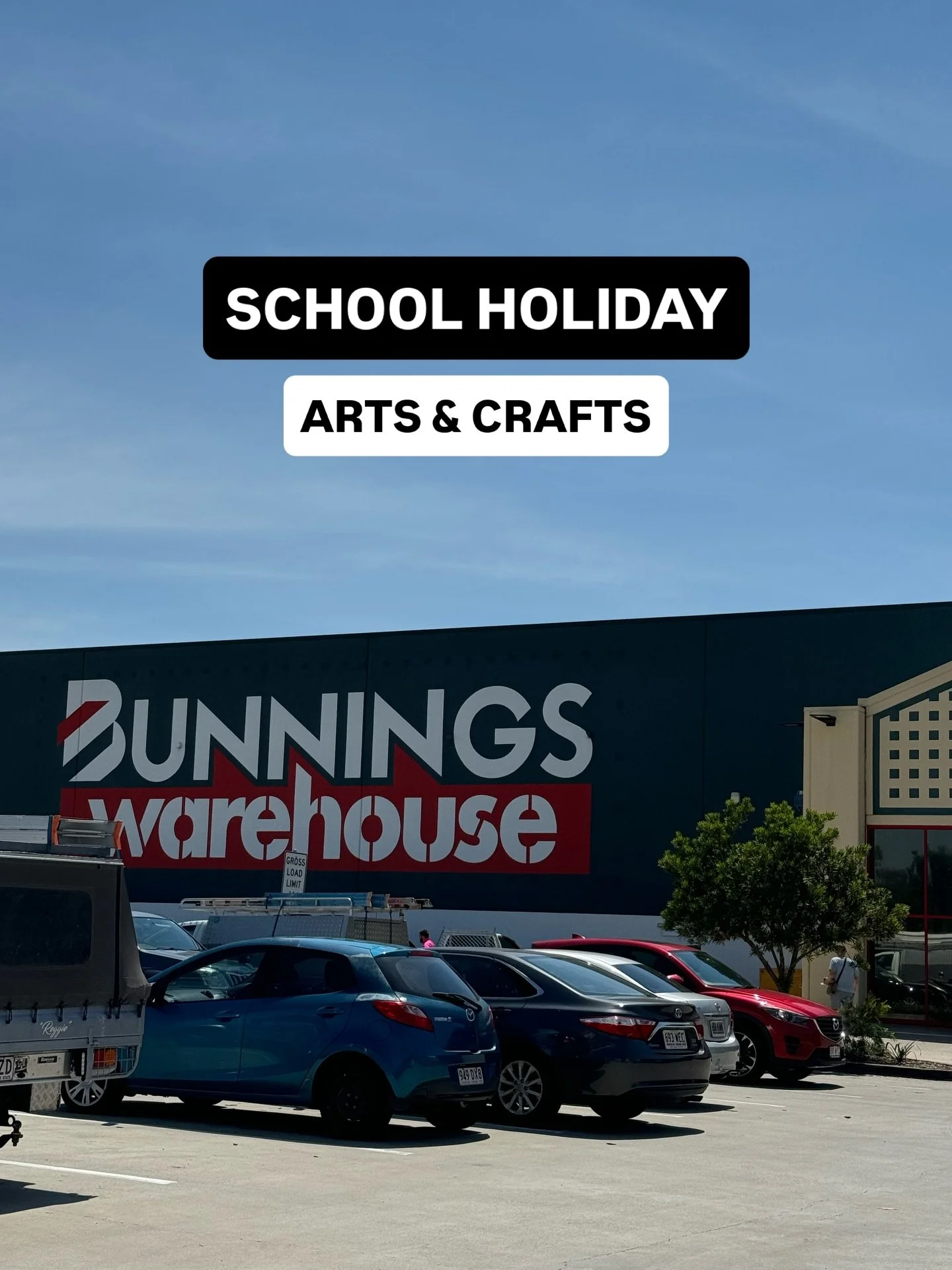 Planning out our home learning for 2026 and went to my trusty Bunnings 🎨

We&rsquo;ve done a few of these art &amp; craft kits - great quality and really easy to follow!

#schoolholidays #craftideas #activities #sensory #bunnings