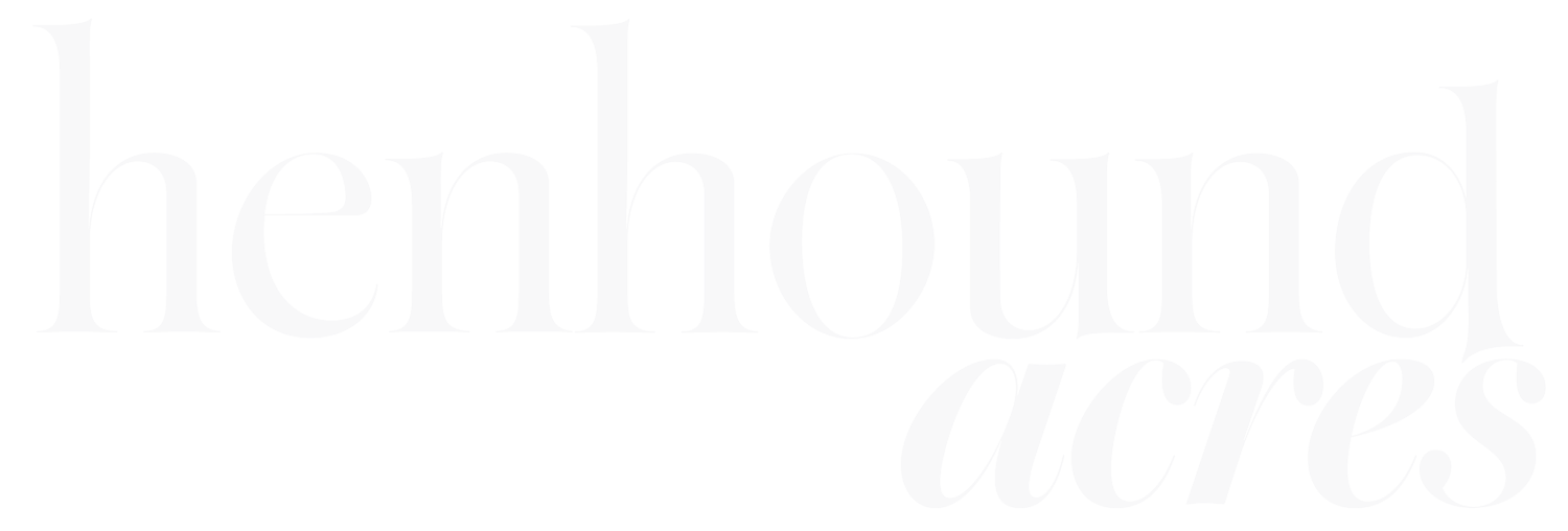 hen hound acres