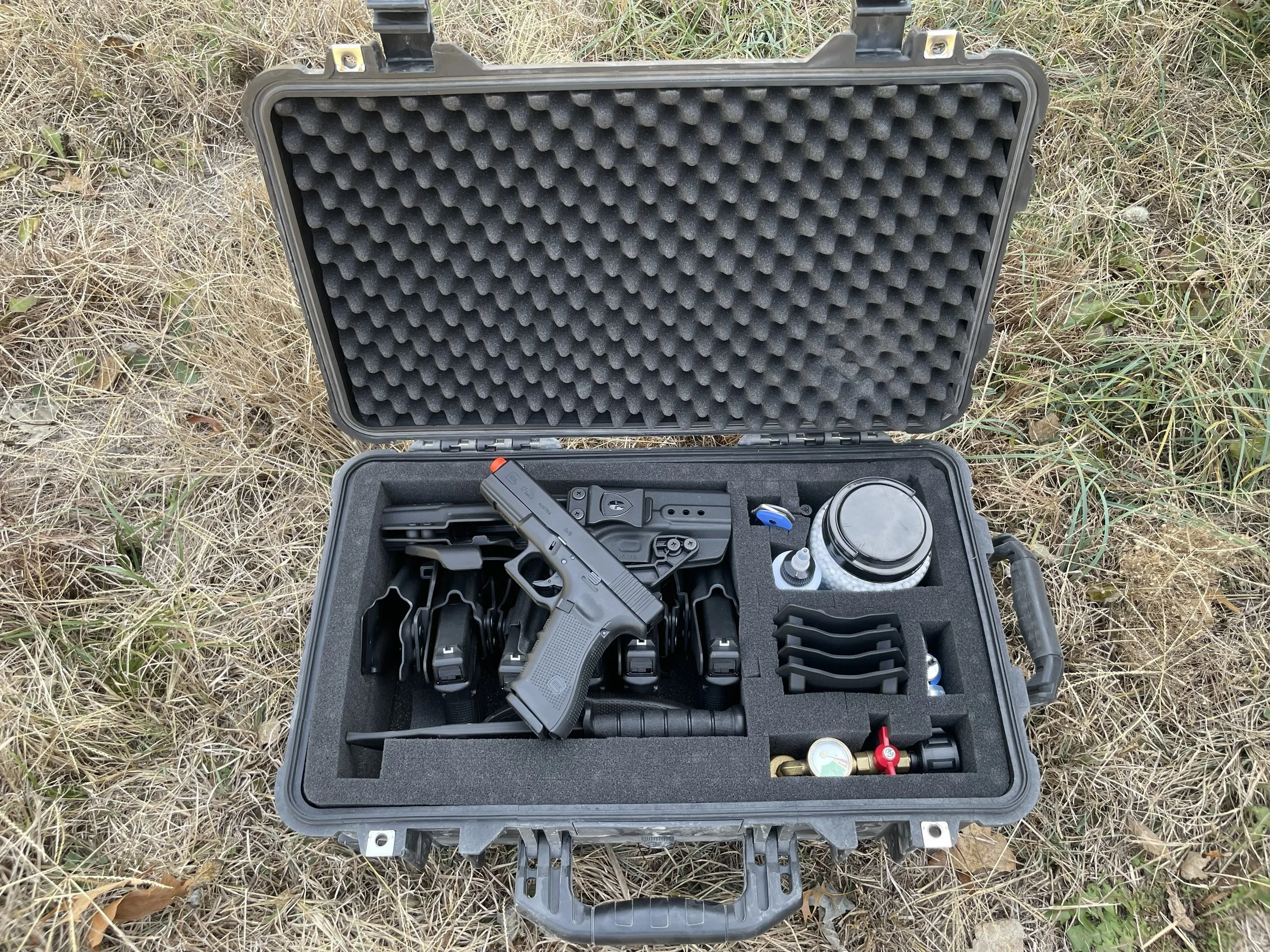 Umarex Glock 17 GBB Pistols