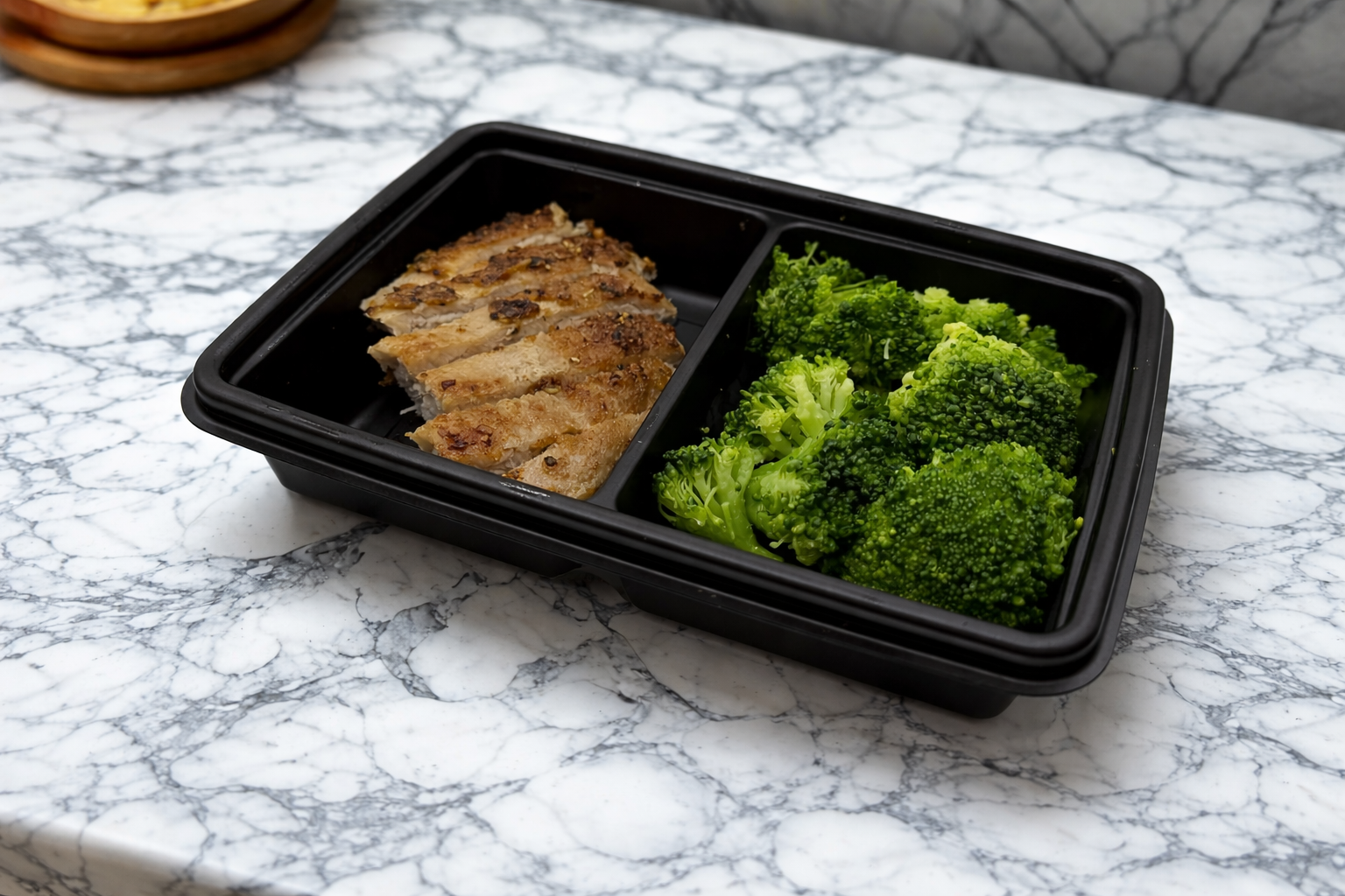MealPrep Mini 2-Compartment Containers (Set of 7)