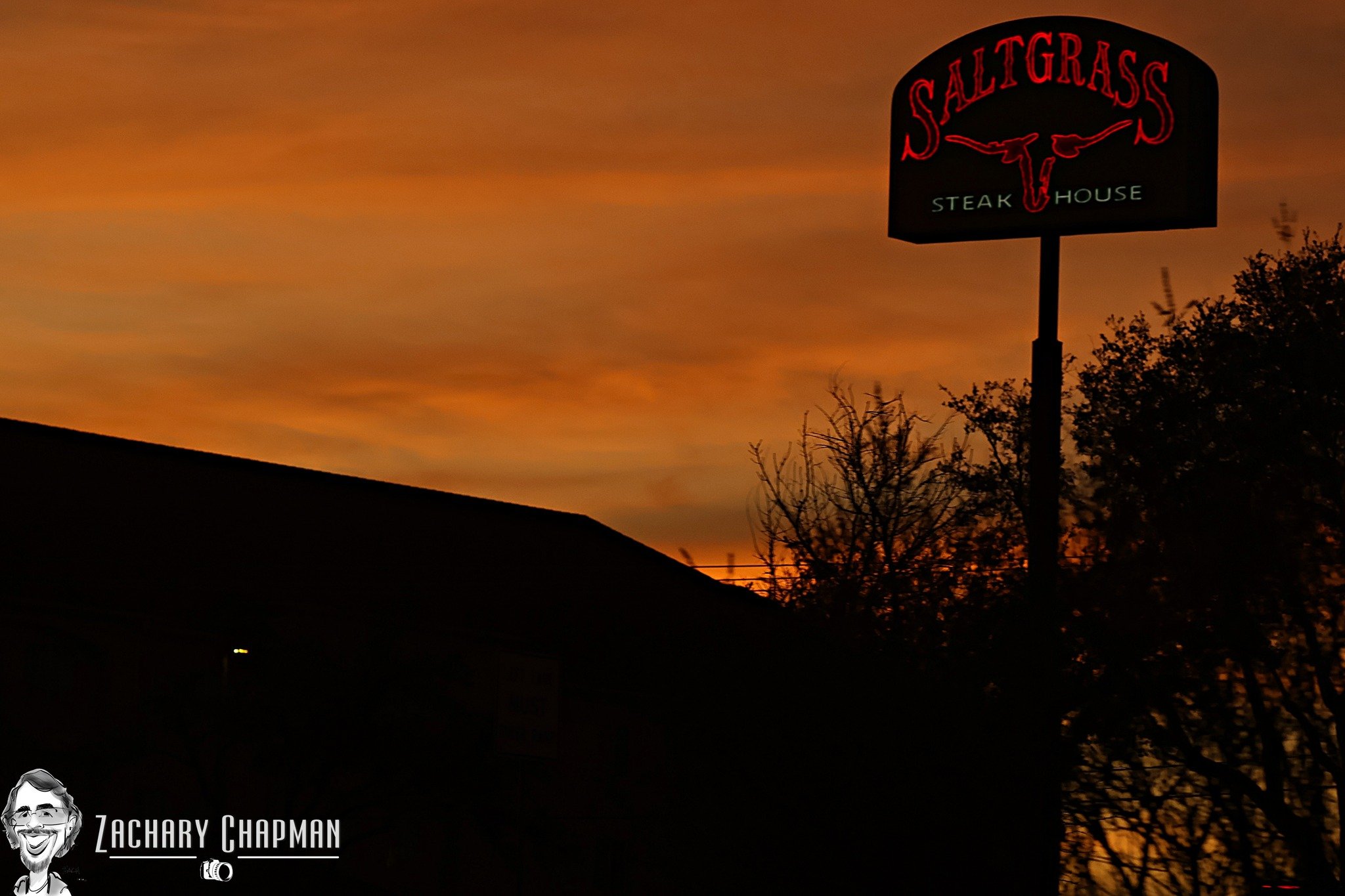 Sunset near Grapevine #1
On the way home from Los Colinas
February 24, 2026, TX