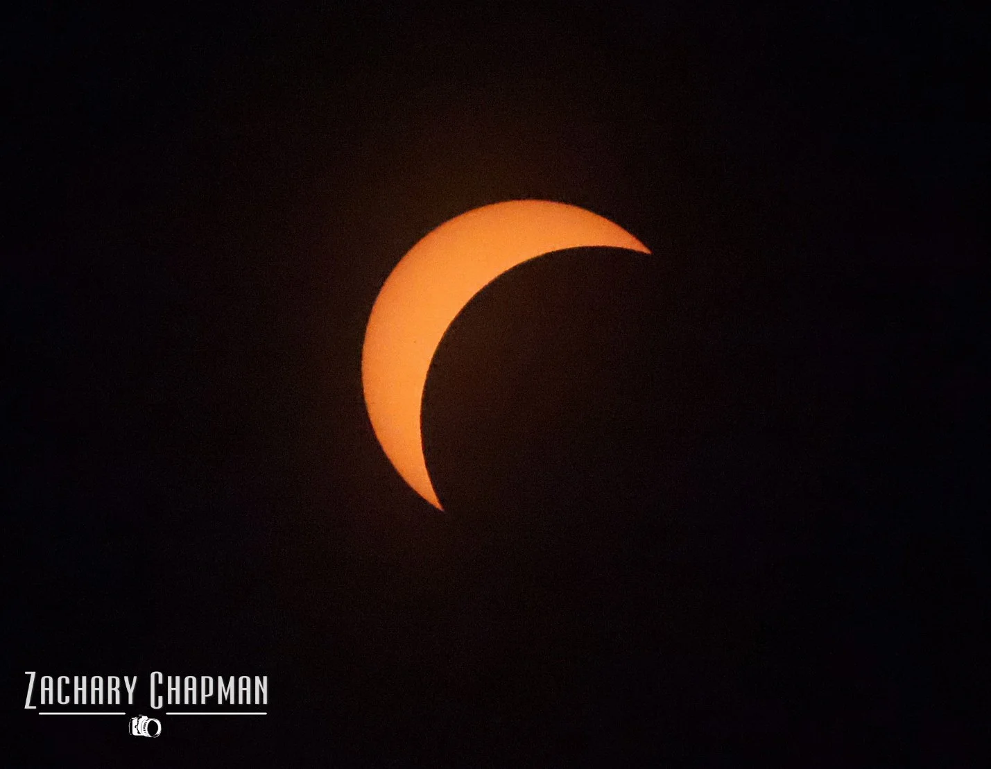 2024 Solar Eclipse Progression #4
From the University of Texas at Arlington
April 2024, Arlington TX 
