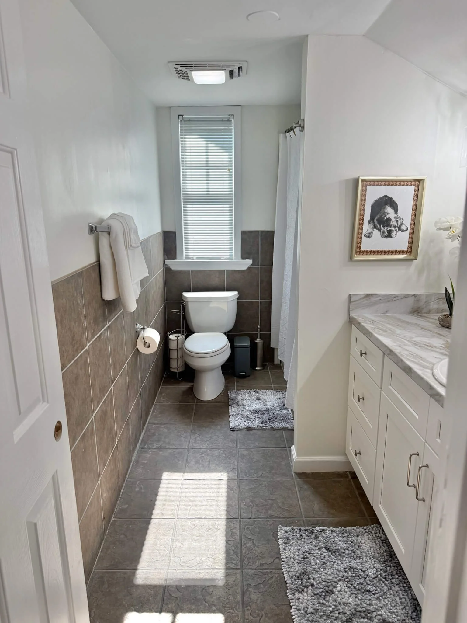 Bathroom 1