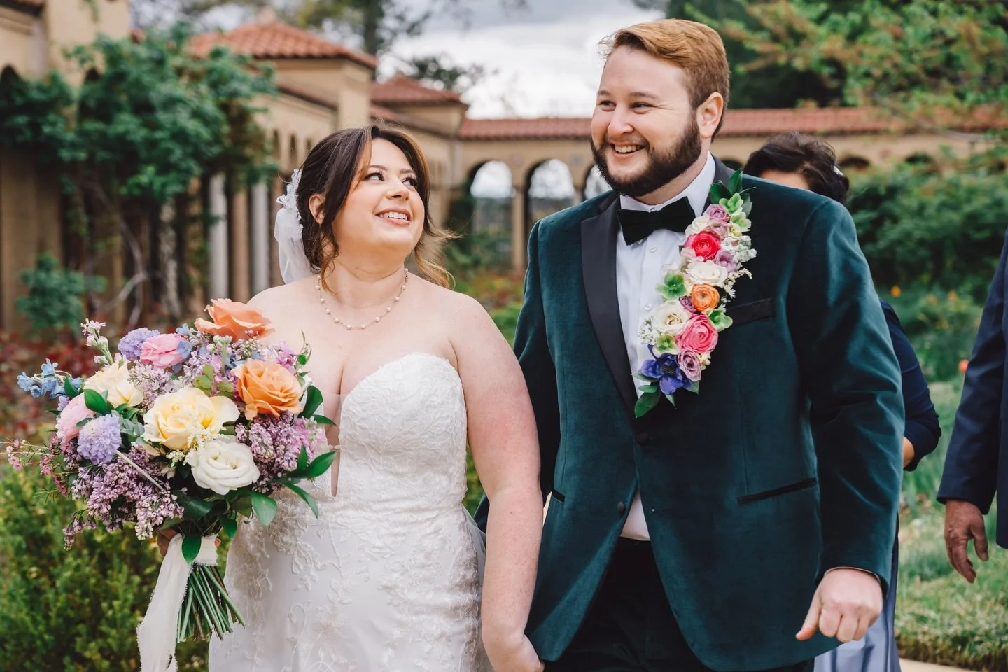 Lapel monent😍🌸😆 
@stfrancishall 
#lapelflower #dc #dceventplanner #dcevents #entrepreneurlife